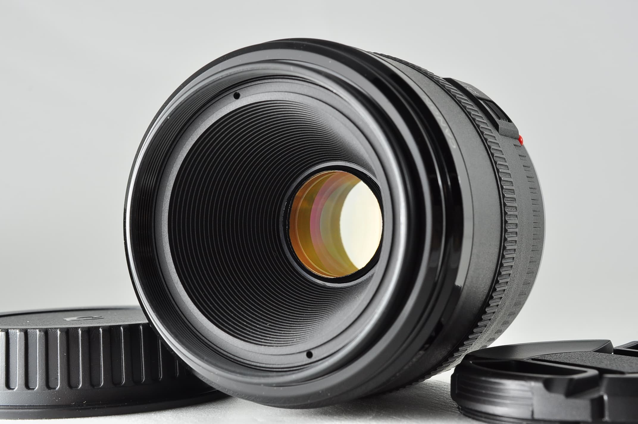 Canon EF 50mm F2.5 Compact Macro Lens Mint