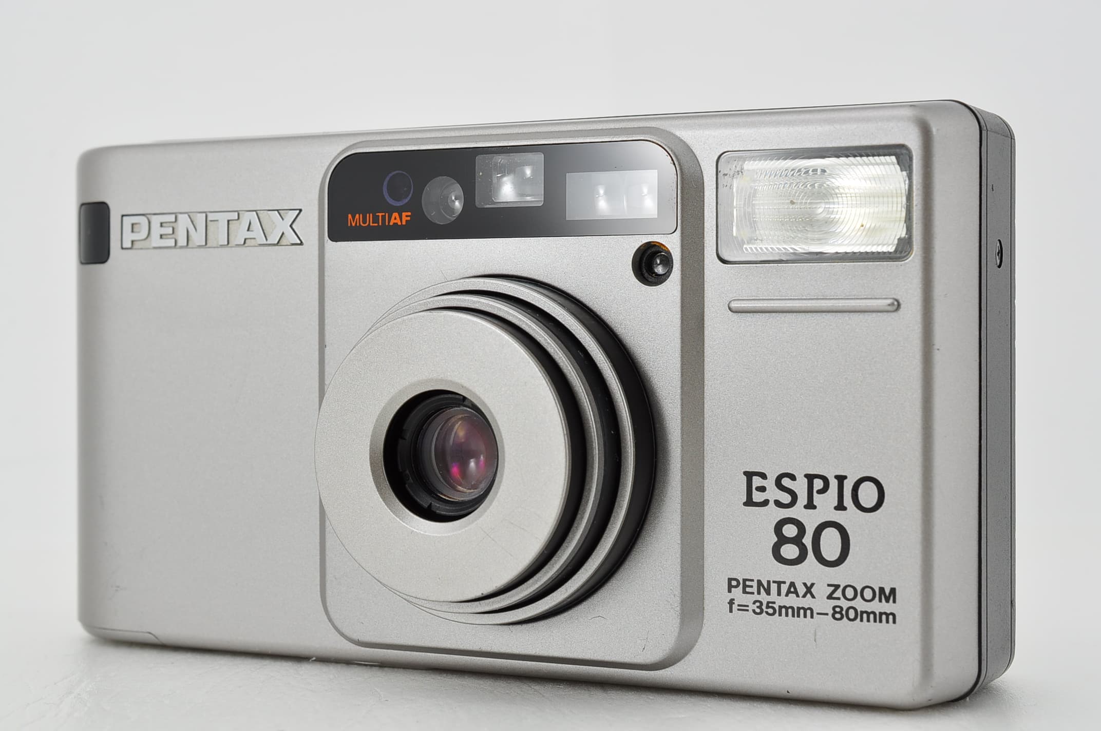 PENTAX ESPIO 80 Compact Film Camera Near Mint