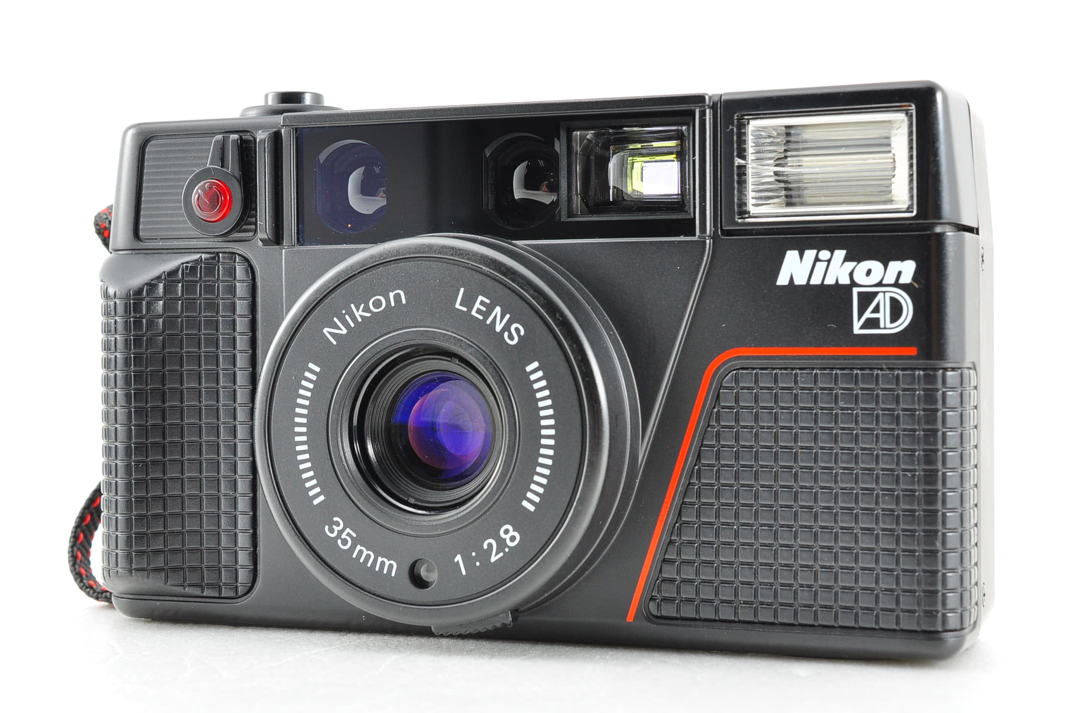 Nikon L35 AD2 Point & Shoot Film Camera Near Mint