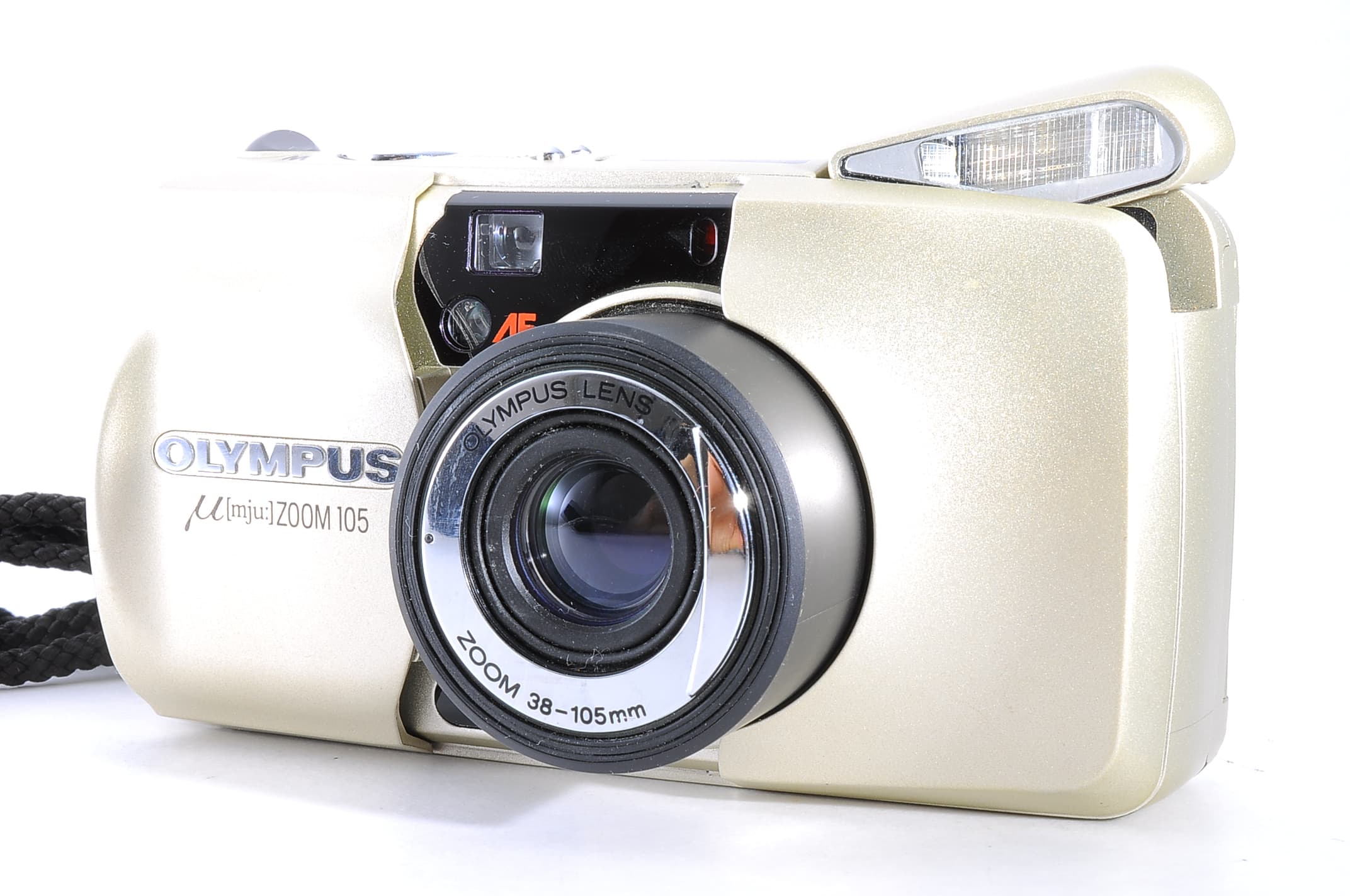 Olympus mju Zoom 105