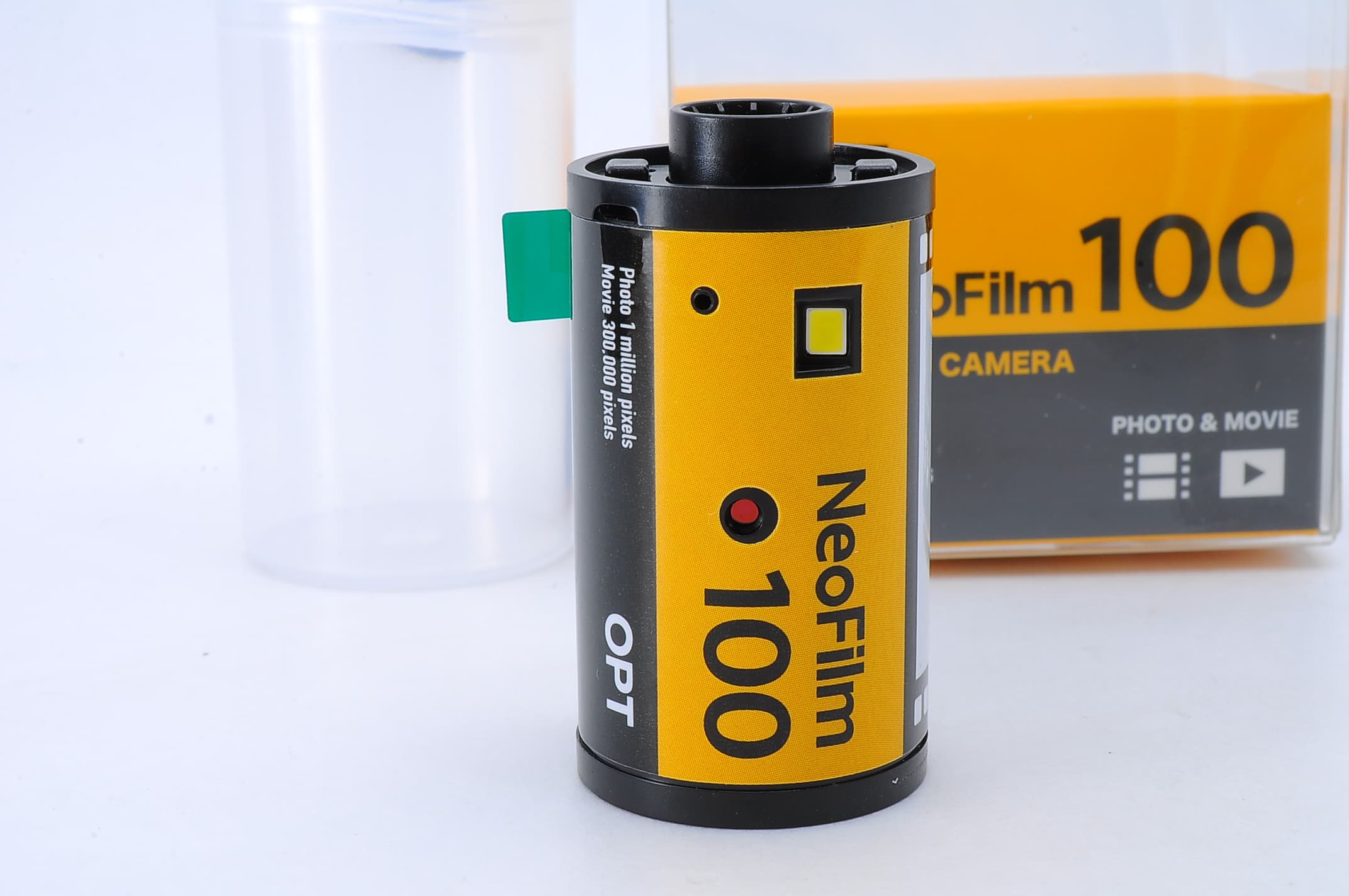 Digital mini camera NeoFilm