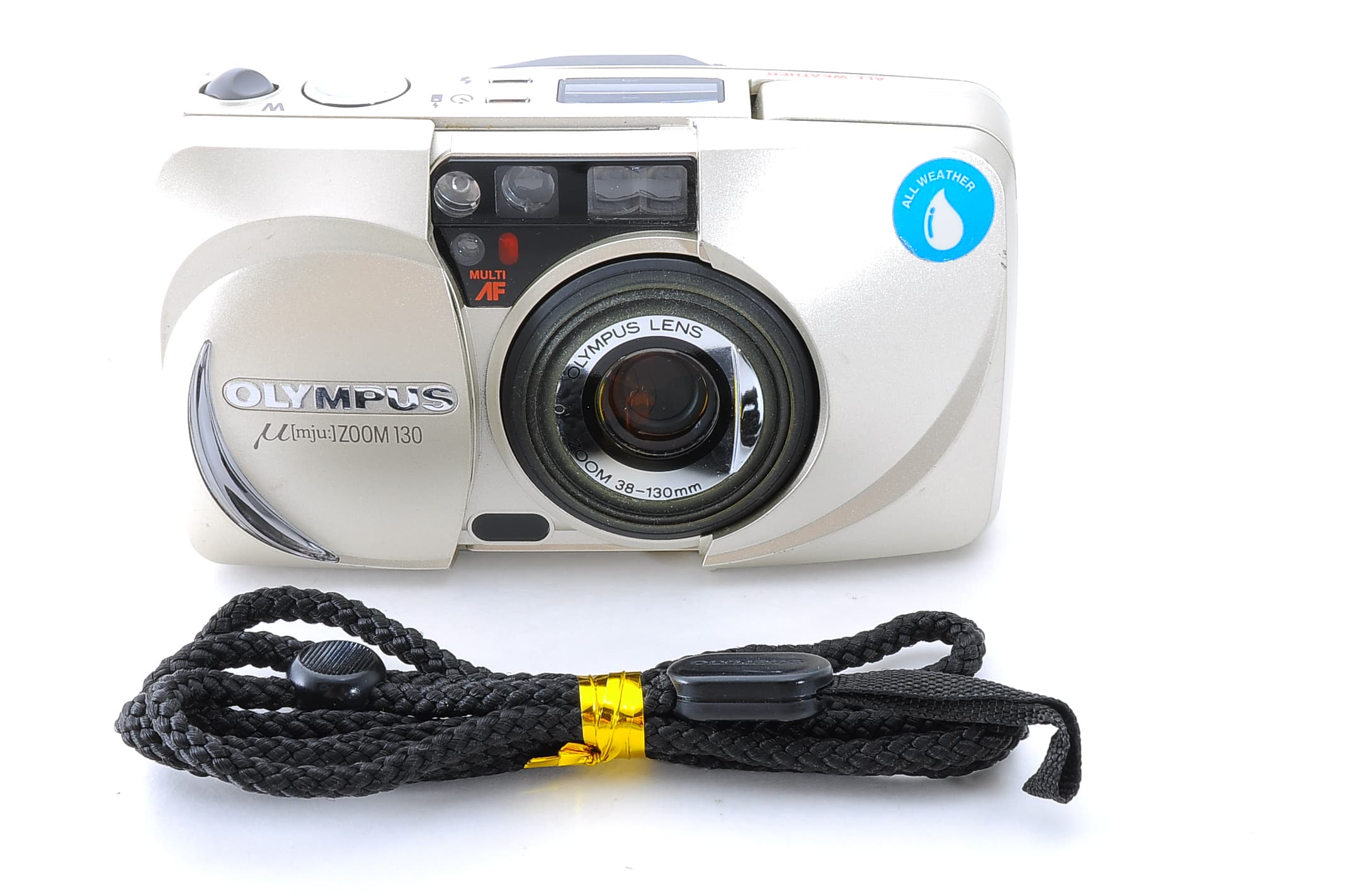 Olympus mju Zoom 130