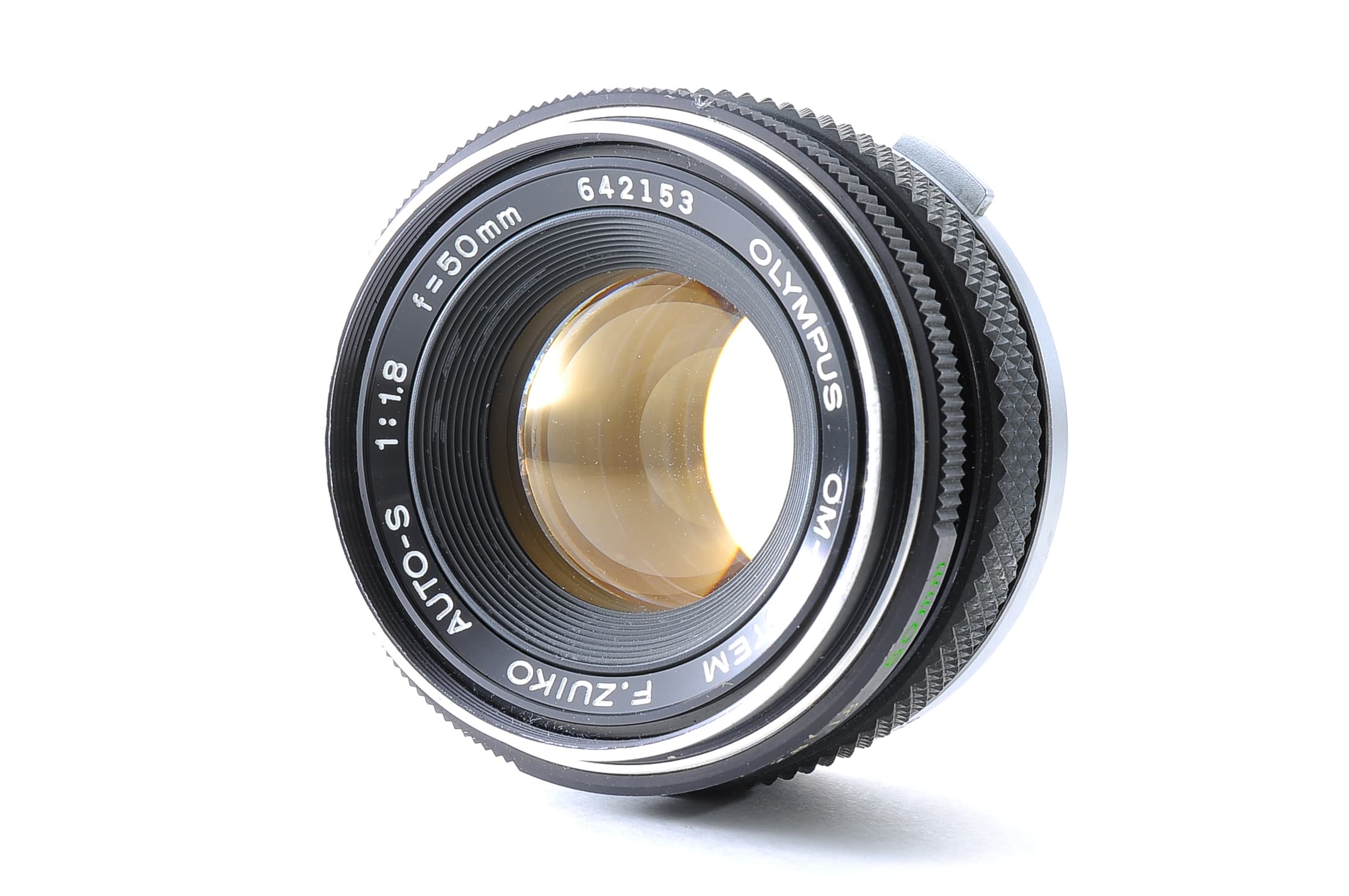 Olympus F.zuiko 50mm 1.8