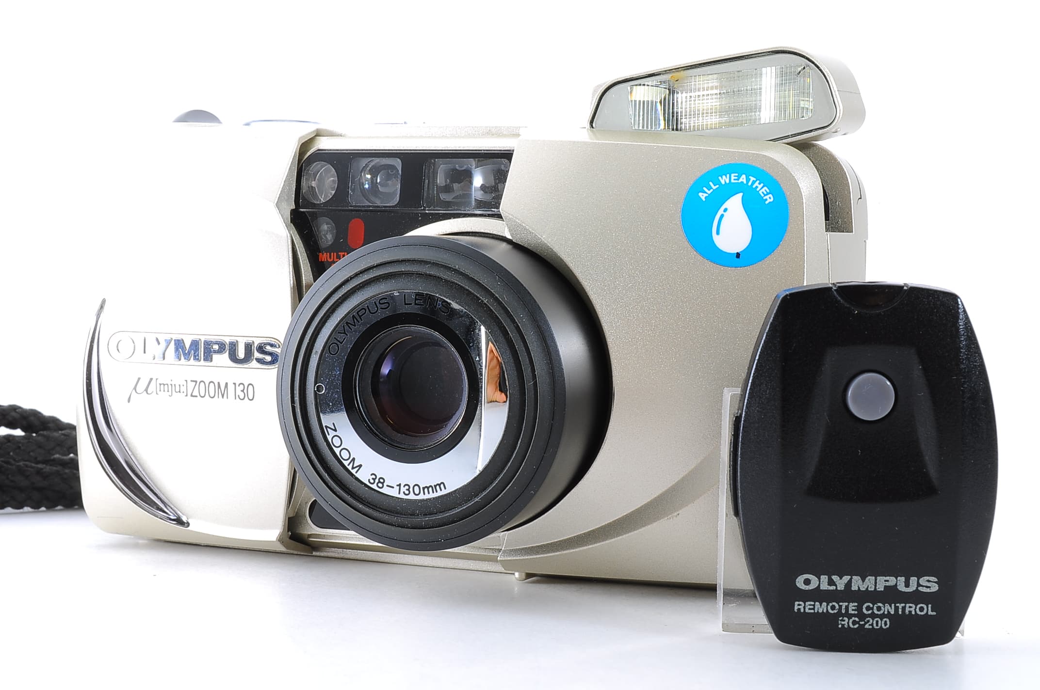 Olympus mju Zoom 130