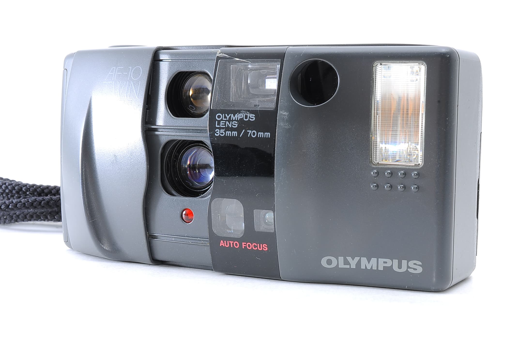 OLYMPUS AF-10 Super Quartz Date