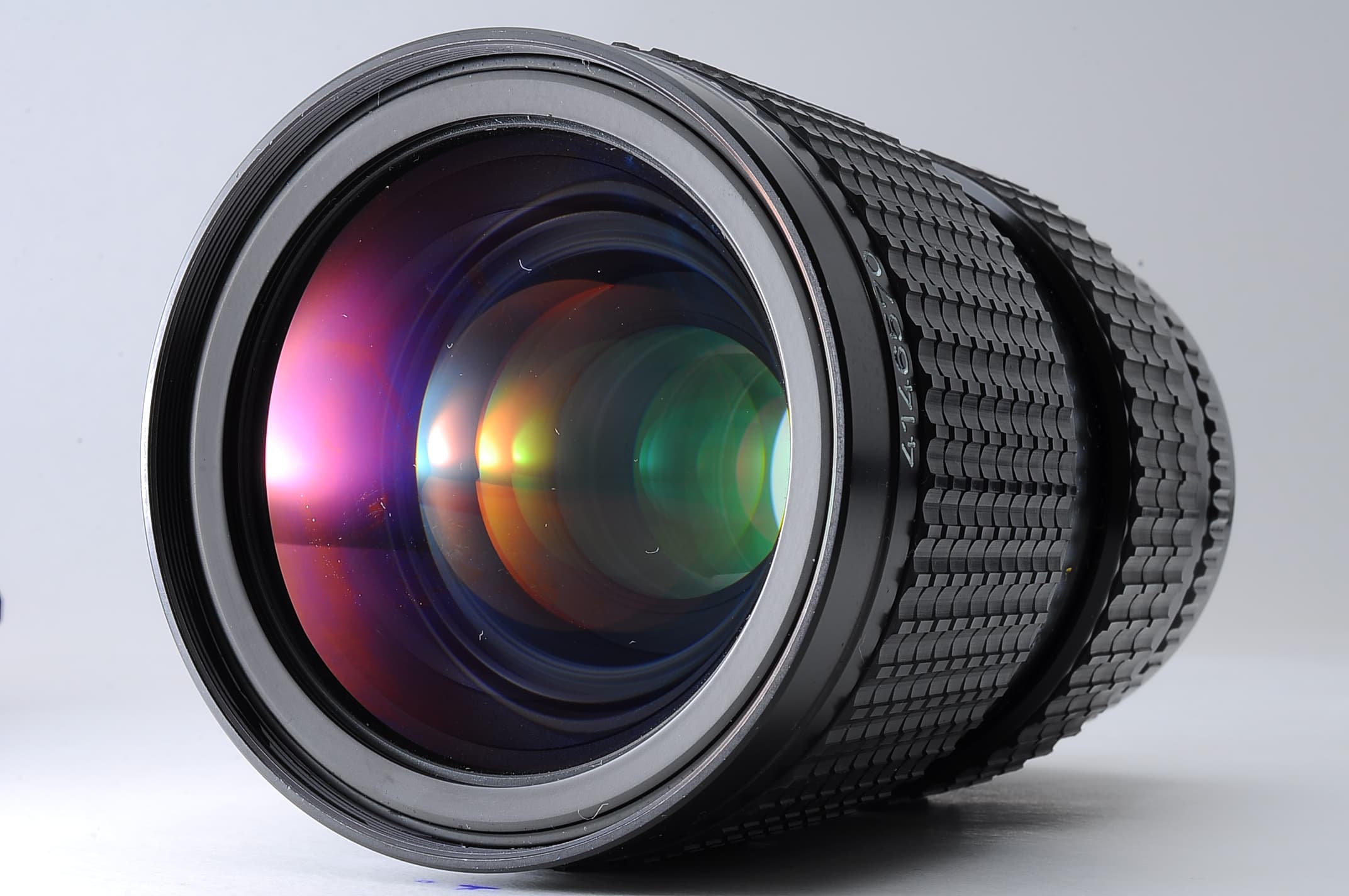 SMC PENTAX-A 645 Zoom 80-160mm F4.5 MF