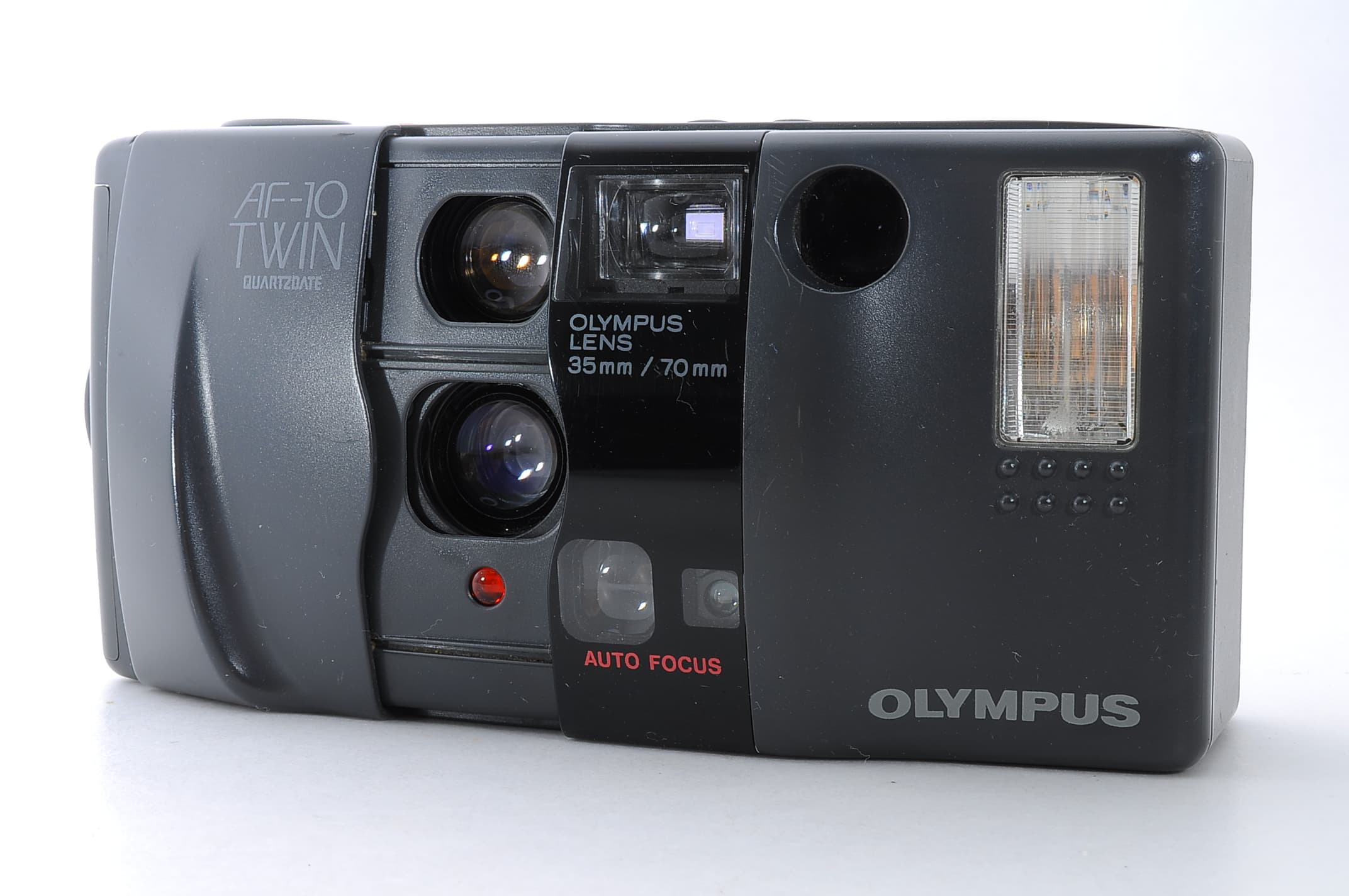 OLYMPUS AF-10 Super Quartz Date