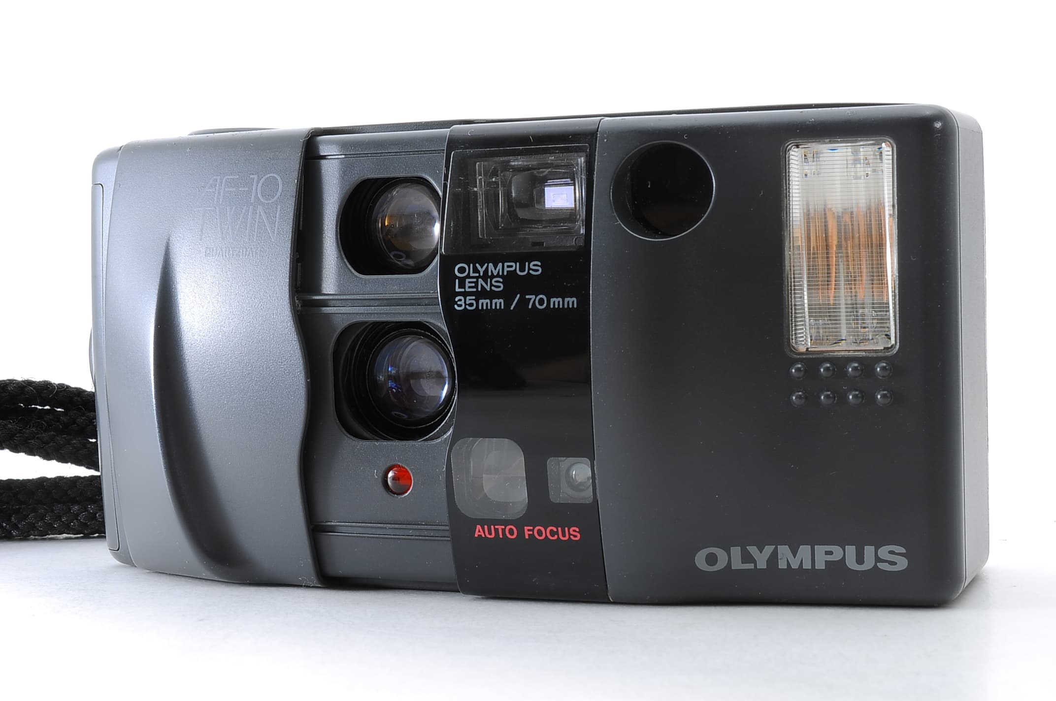 OLYMPUS AF-10 Super Quartz Date