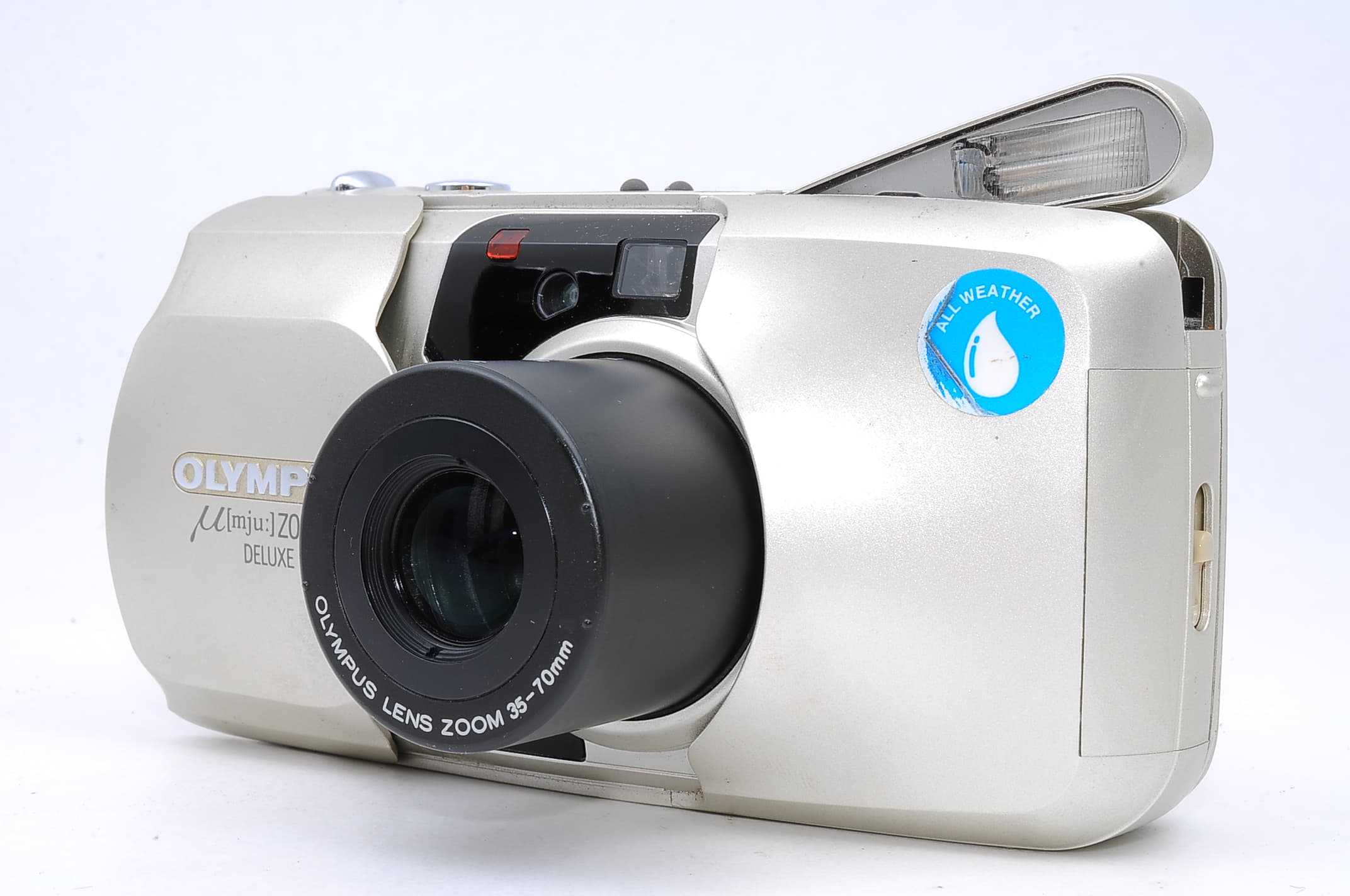 Olympus mju Zoom 70 Delux