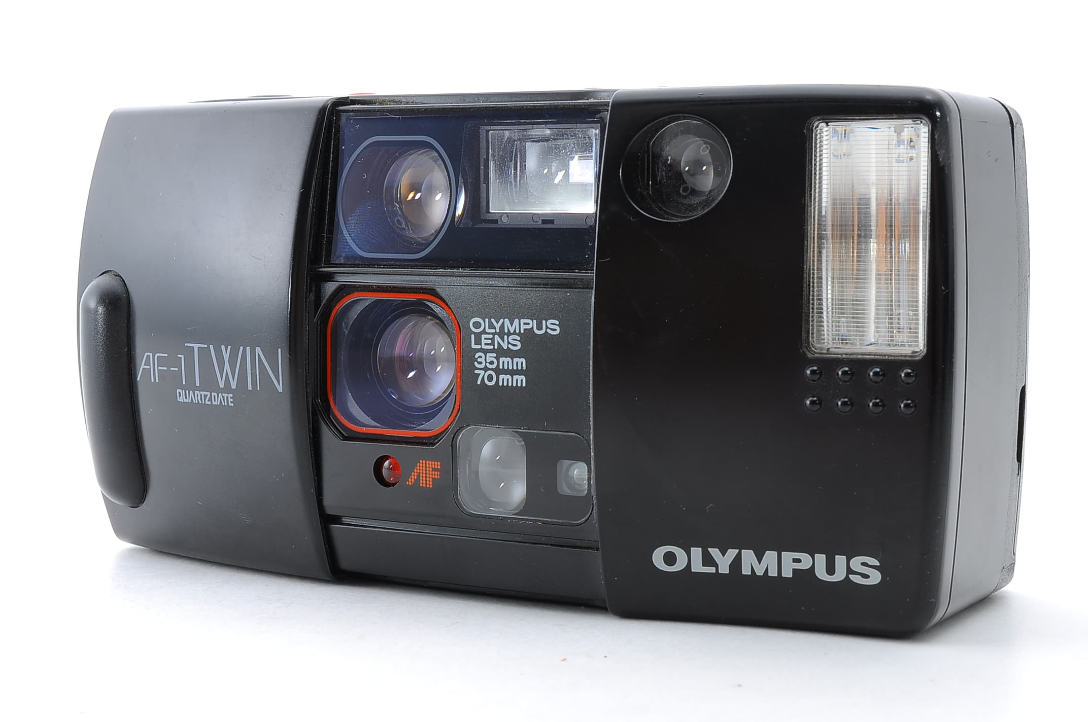 OLYMPUS AF-1 Quartz Date