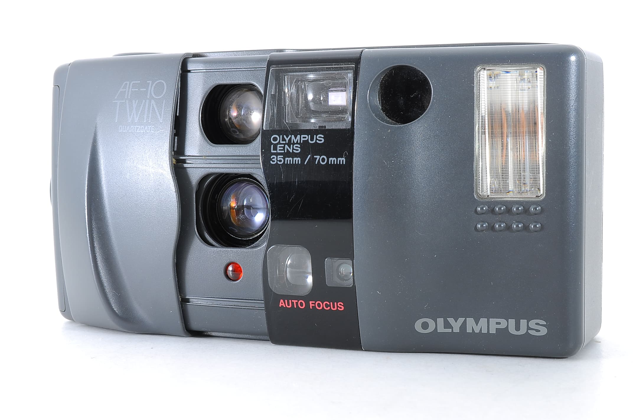 OLYMPUS AF-10 Super Quartz Date