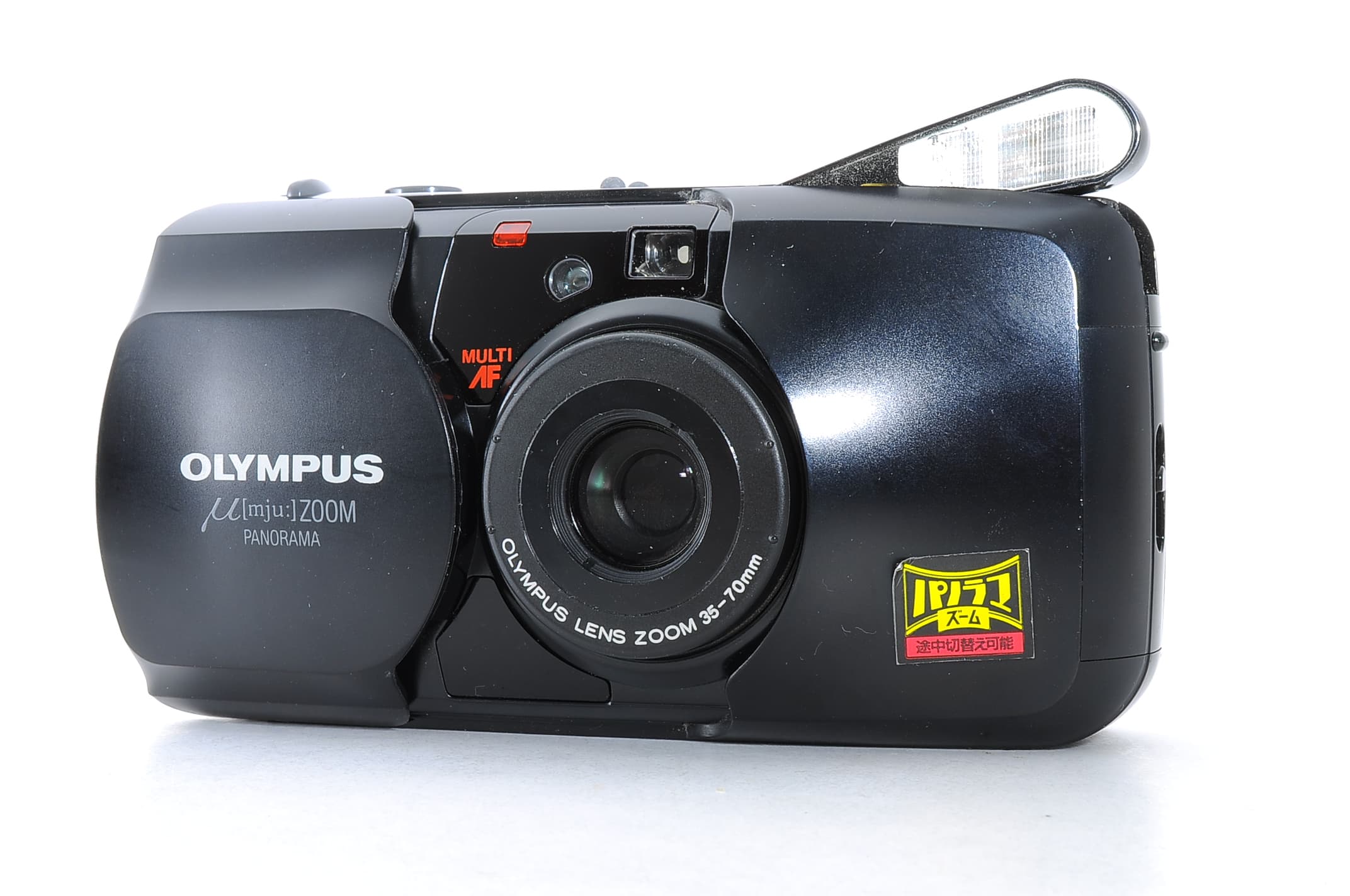 Olympus mju Zoom Panorama