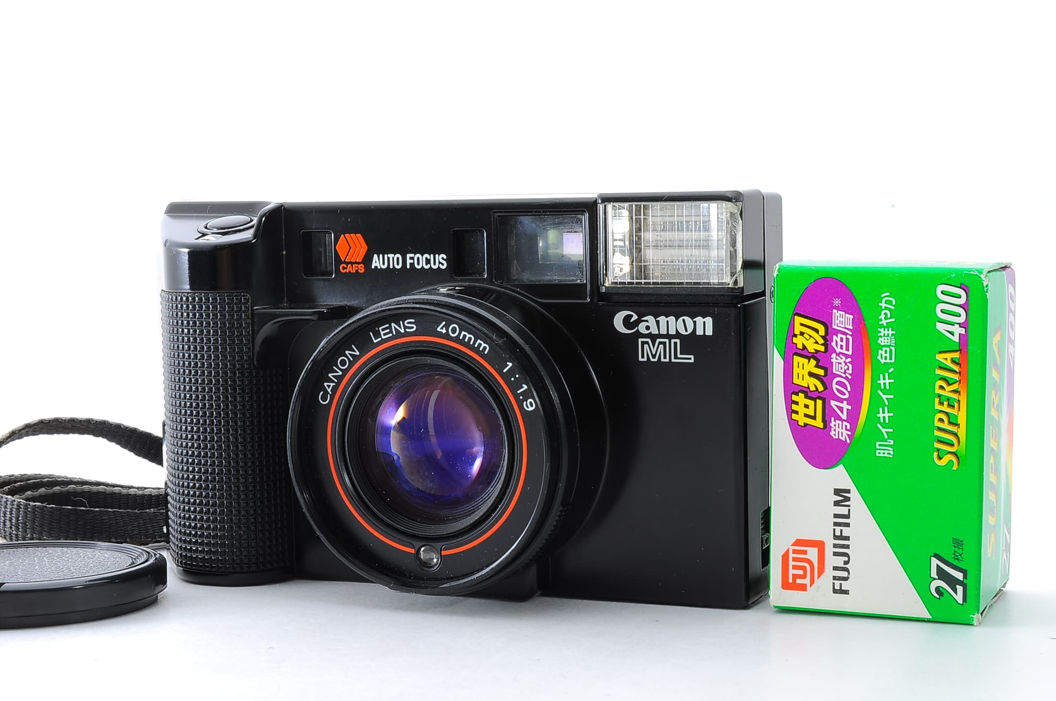 Canon AF35ML Autoboy Sure Shot
