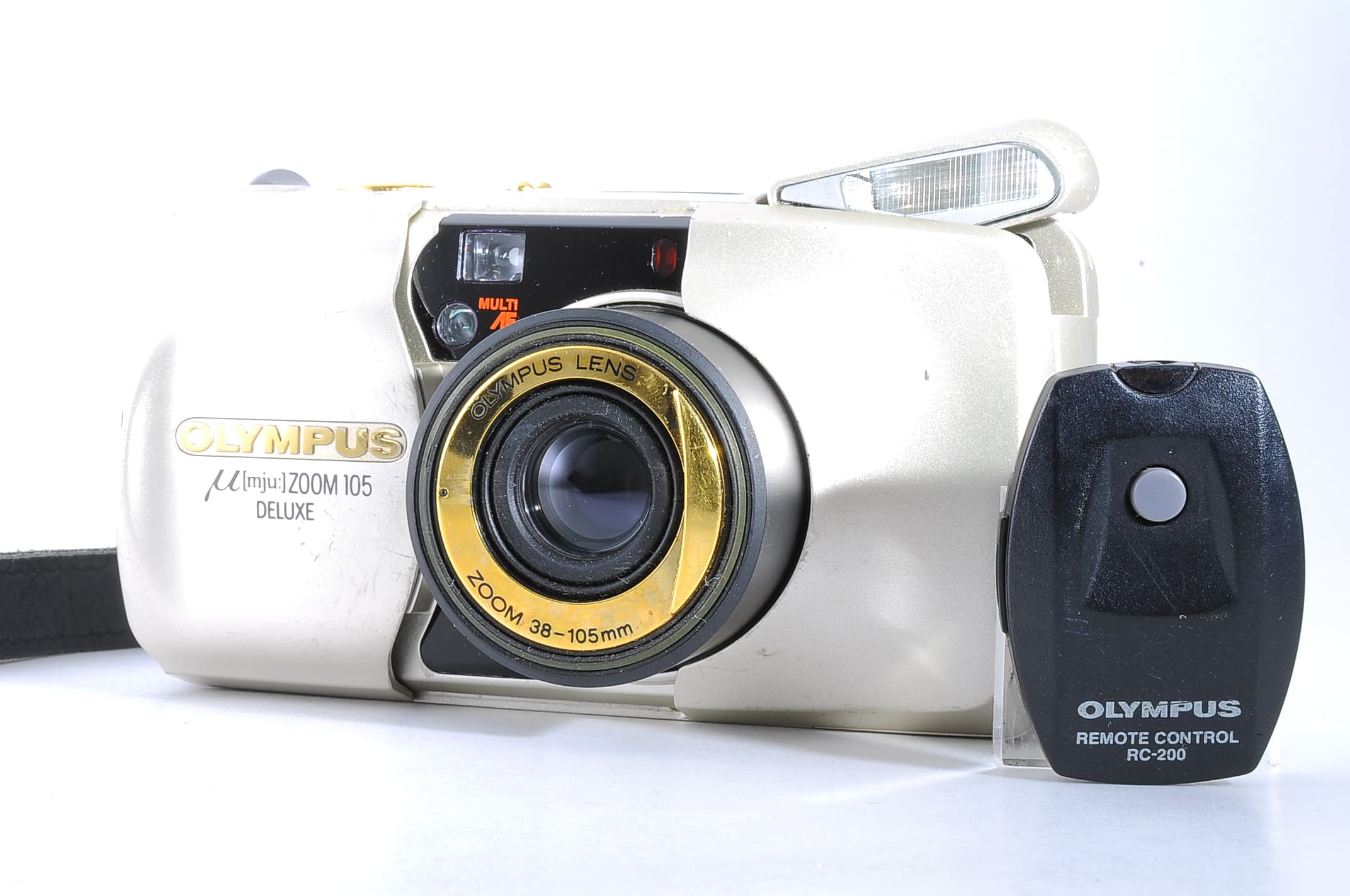 Olympus mju u Zoom 105 Delux