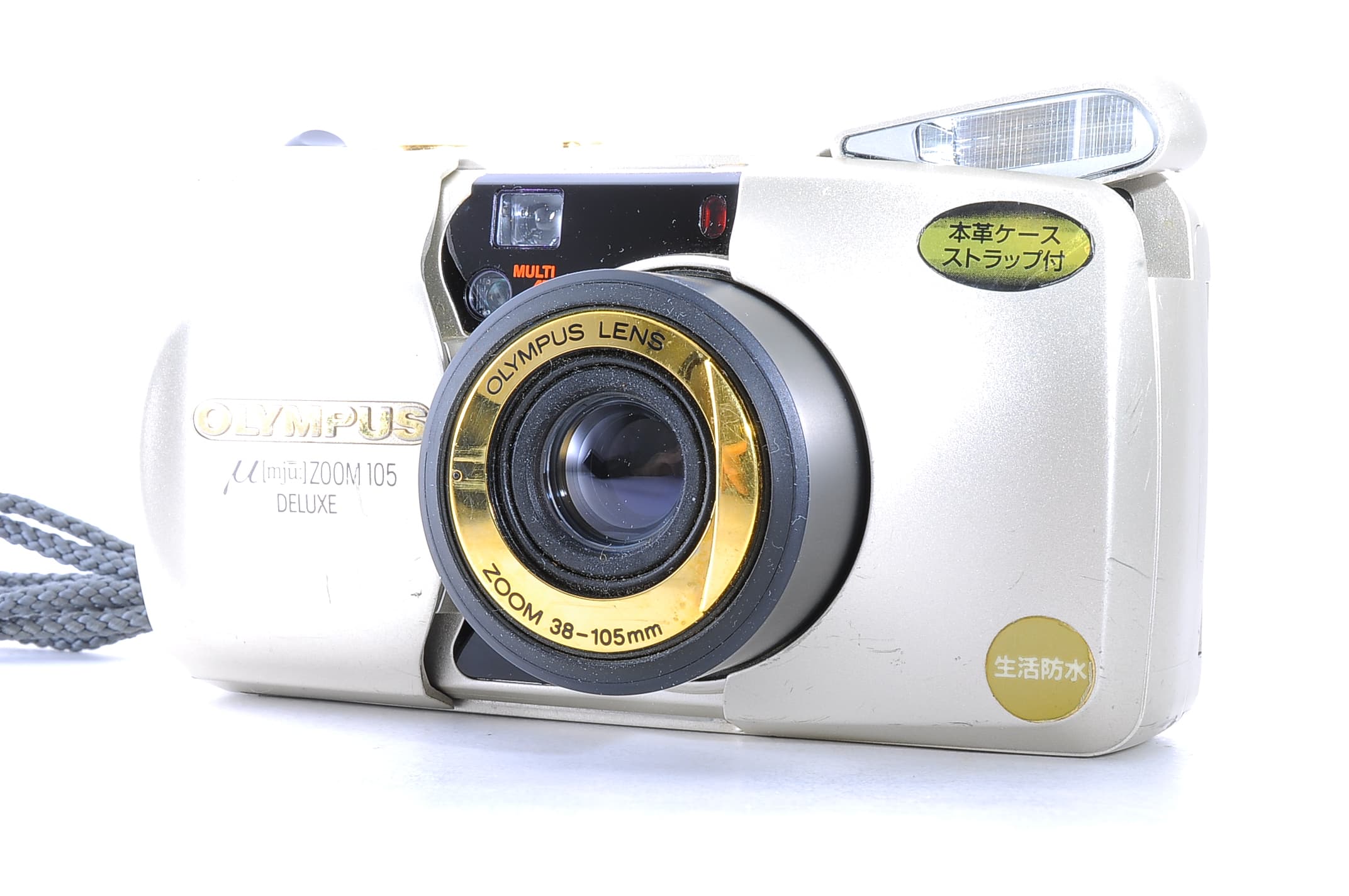 Olympus mju u Zoom 105 Delux