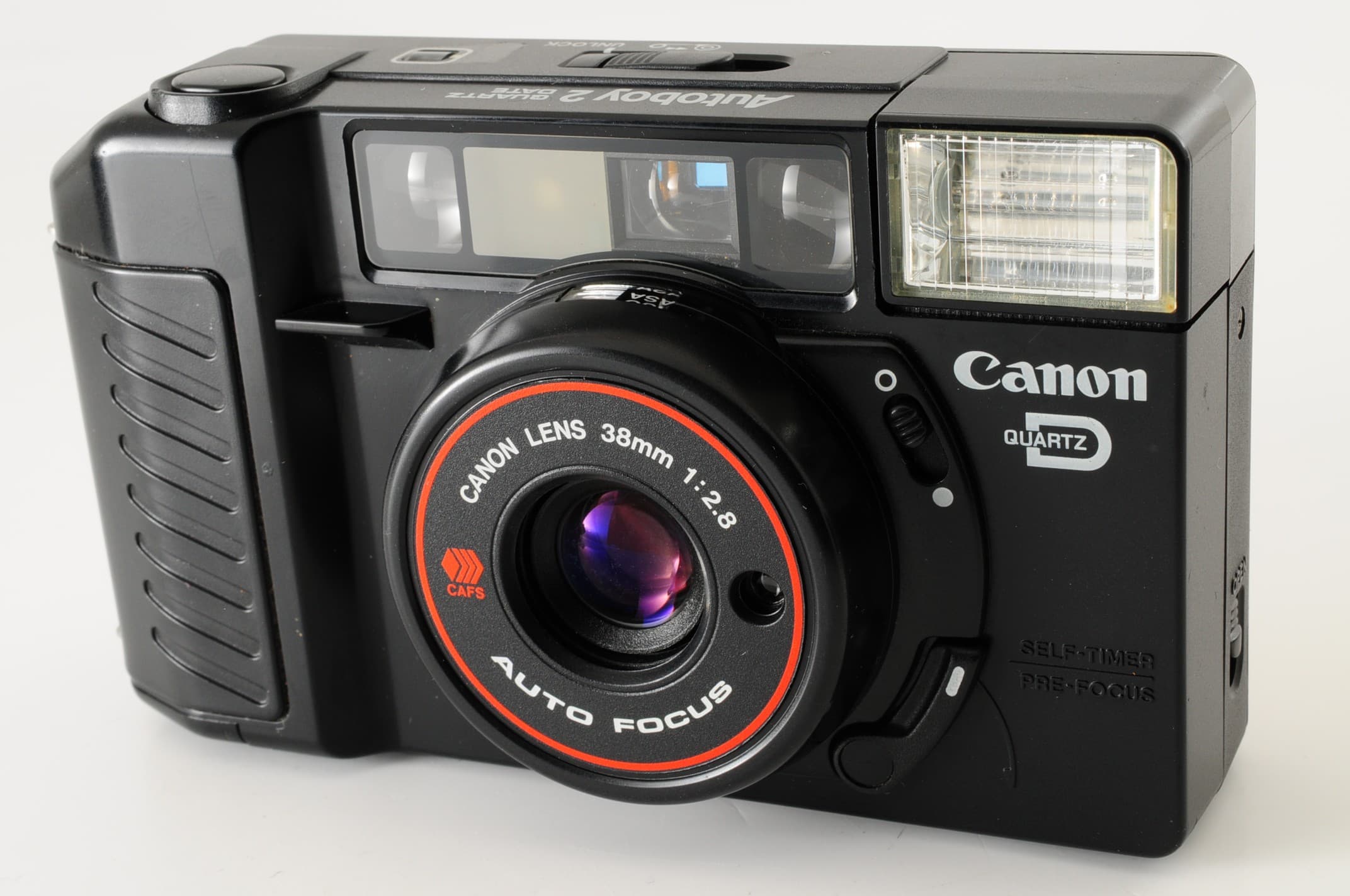 Canon Autoboy 2 Point & Shoot 35mm Film Camera