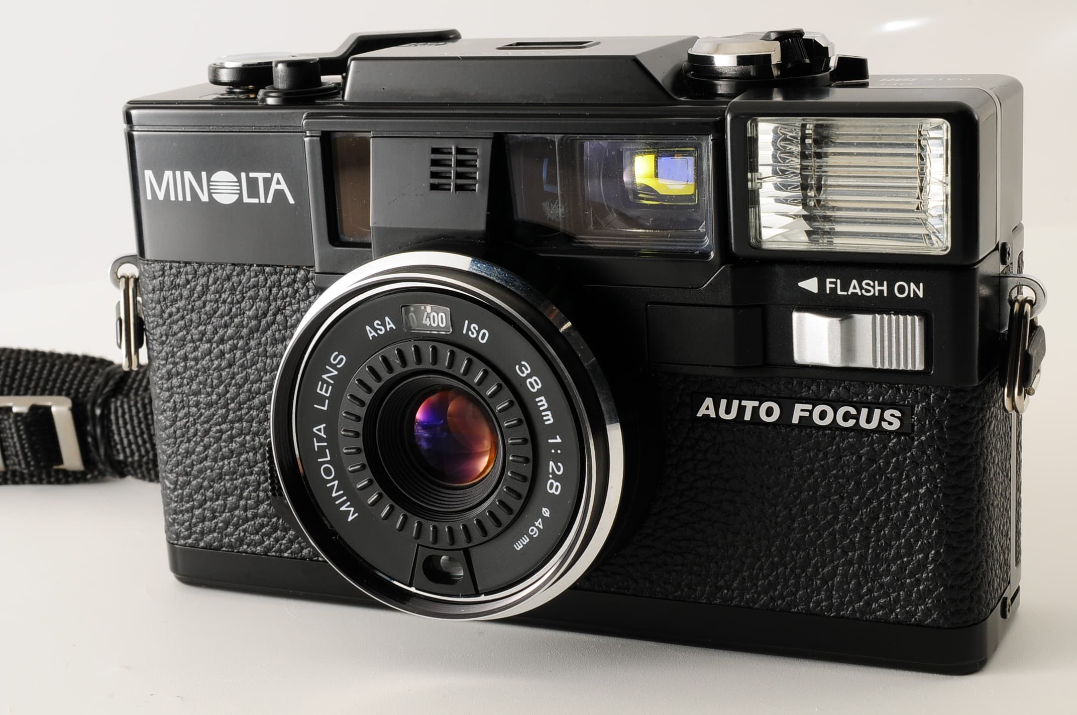 MINOLTA HI-MATIC AF-D