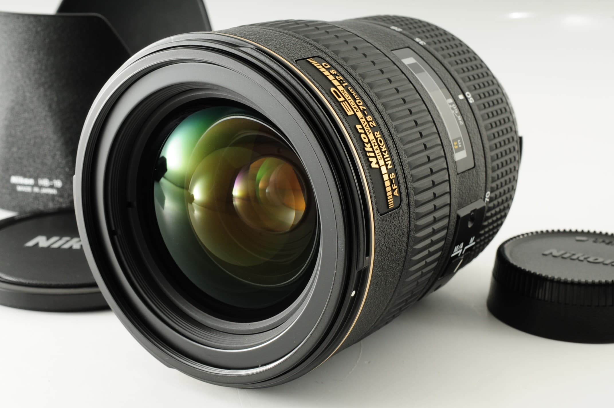Nikon AF-S 28-70mm F2.8D ED (IF)