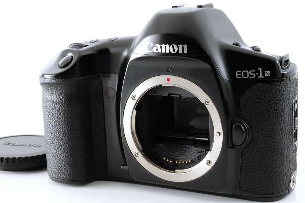 Canon EOS-1N EOS1N 35mm SLR Film Camera Body