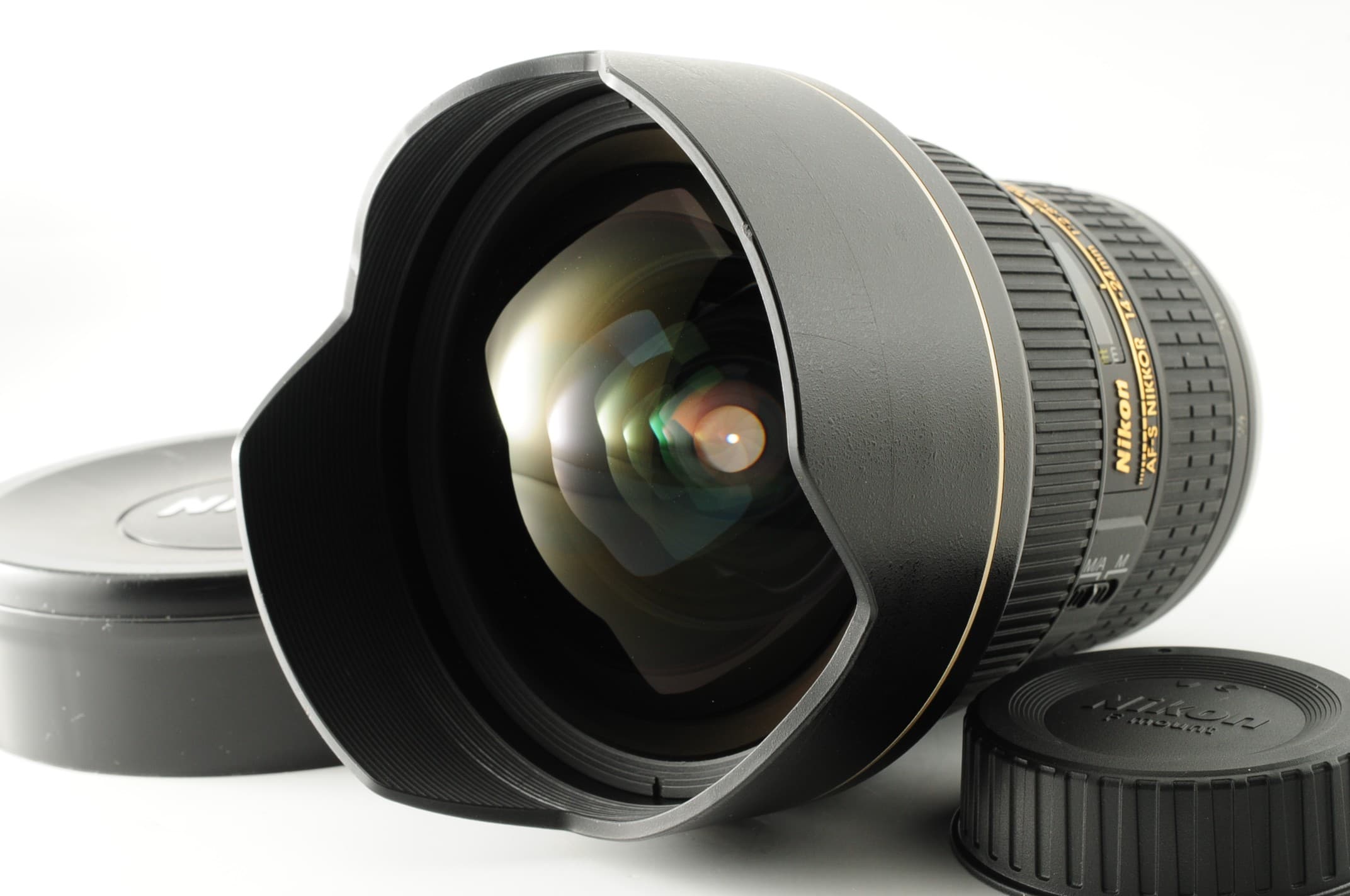 Nikon AF-S NIKKOR 14-24mm F2.8G ED