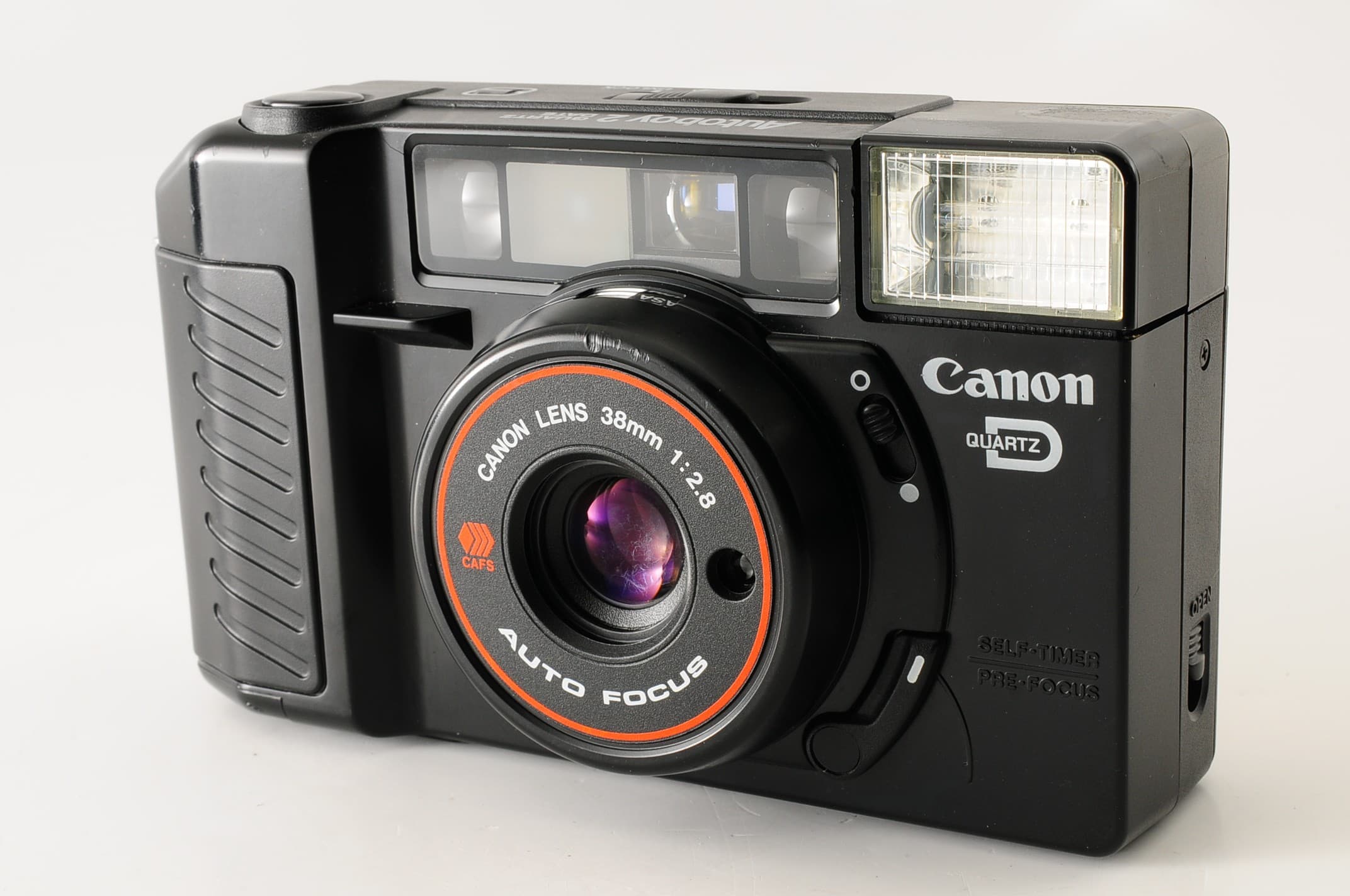 Canon Autoboy 2 Point & Shoot 35mm Film Camera