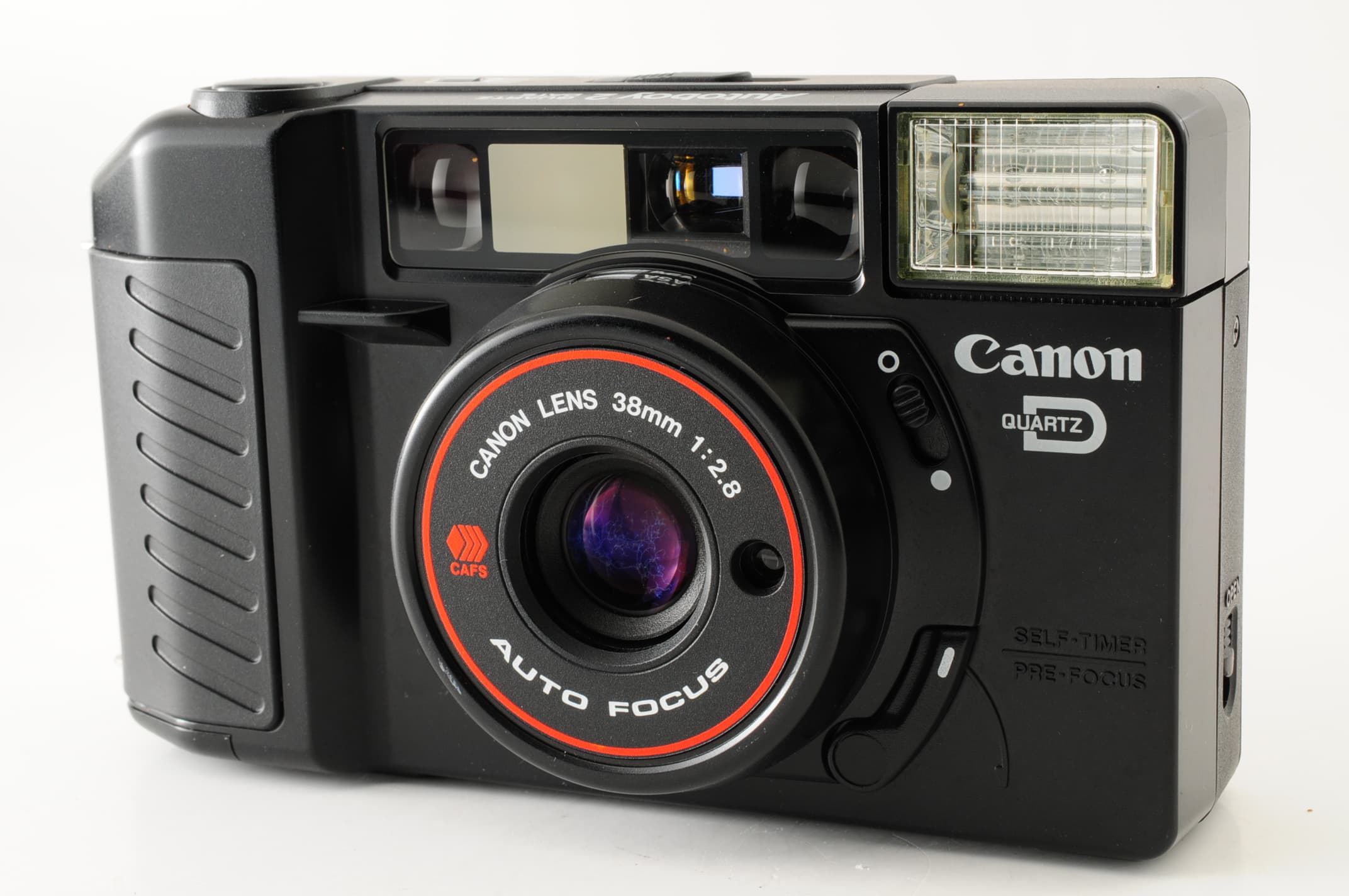 Canon Autoboy 2 Point & Shoot 35mm Film Camera