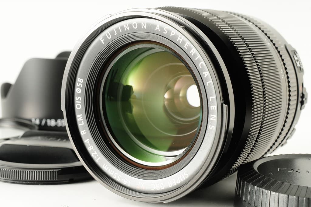 Fujifilm Fujinon XF 18-55mm f/2.8-4 R LM OIS AF Lens