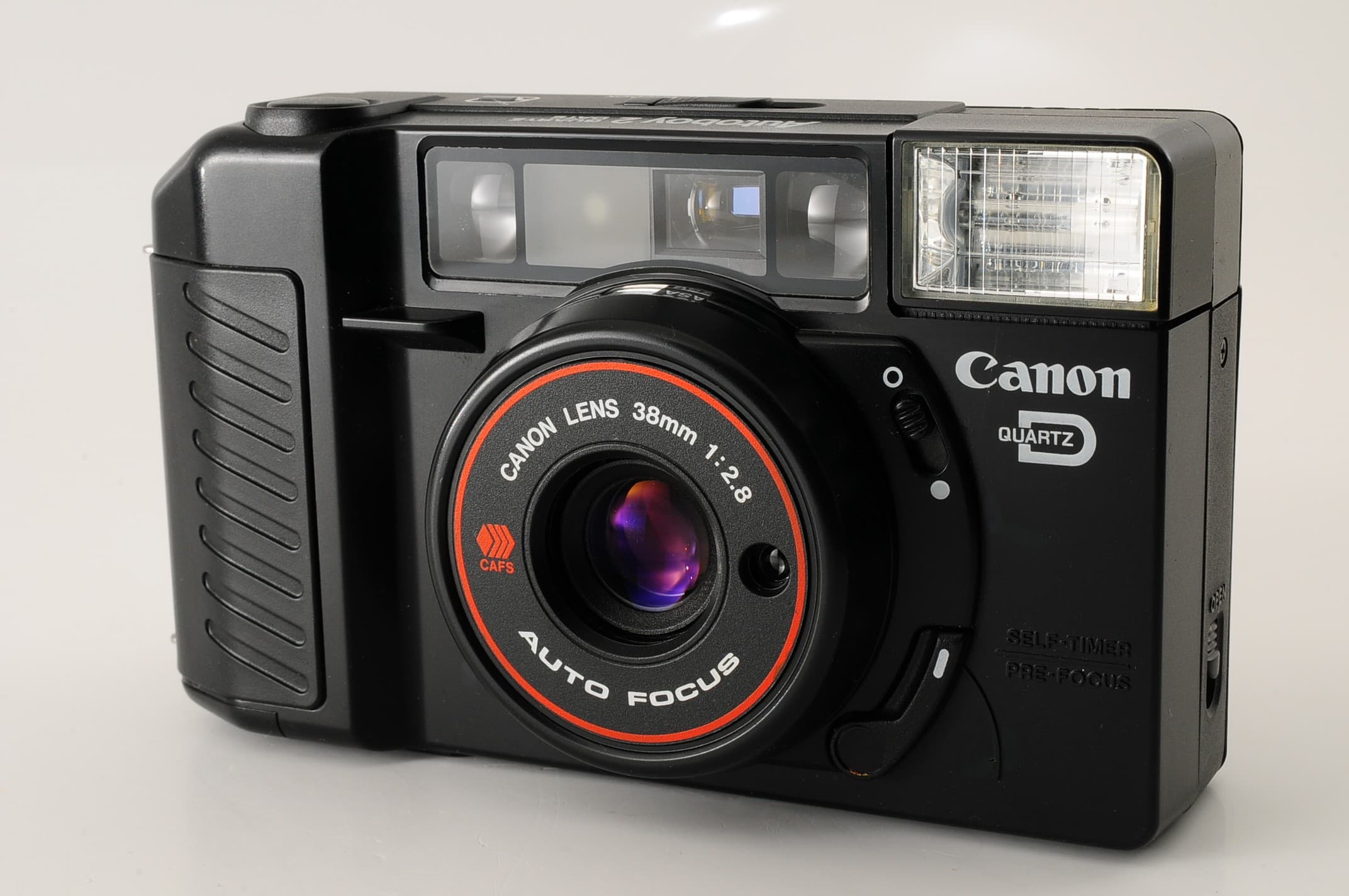 Canon Autoboy 2 Point & Shoot 35mm Film Camera