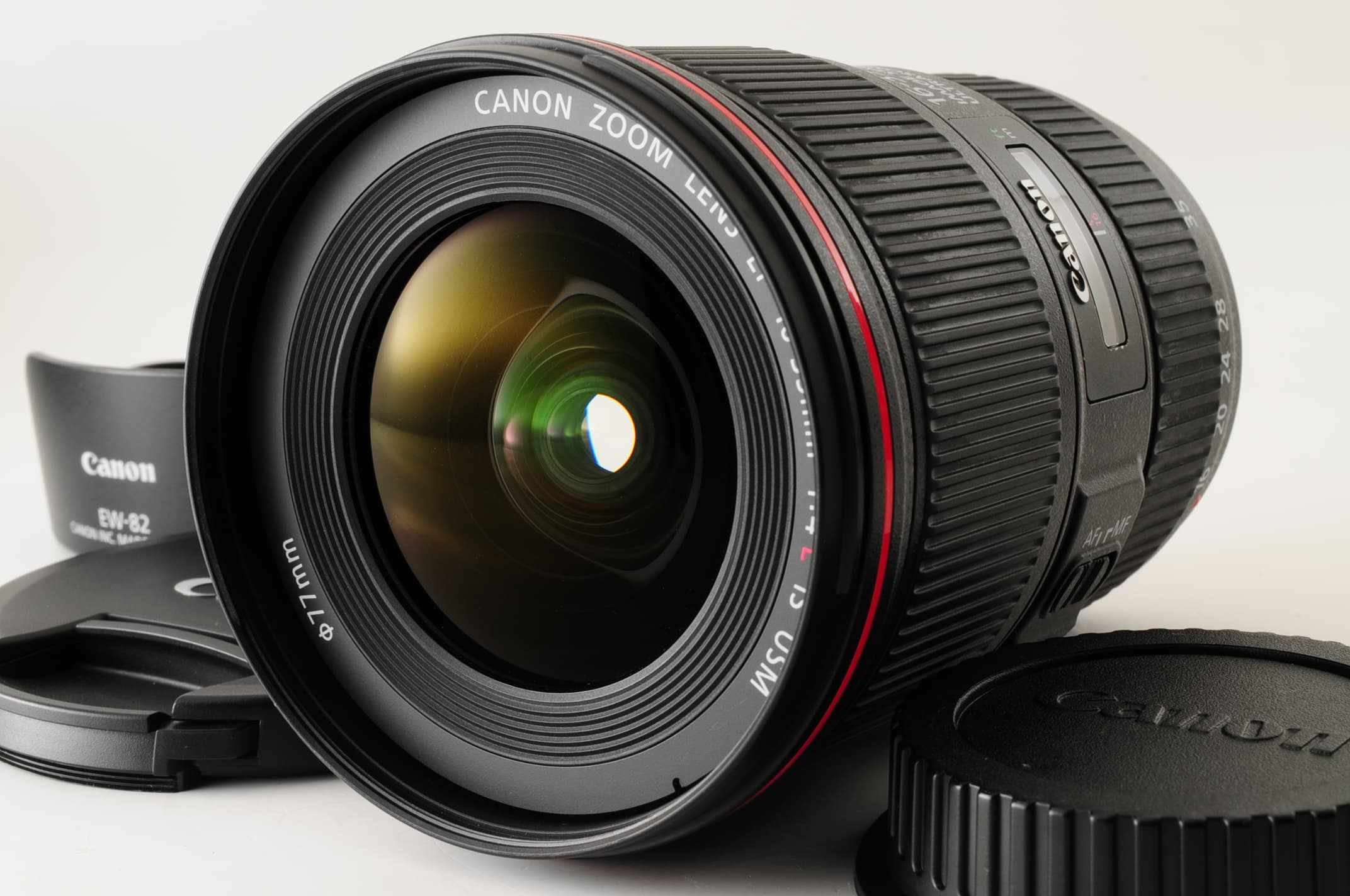 Canon EF16-35/F4L IS USM