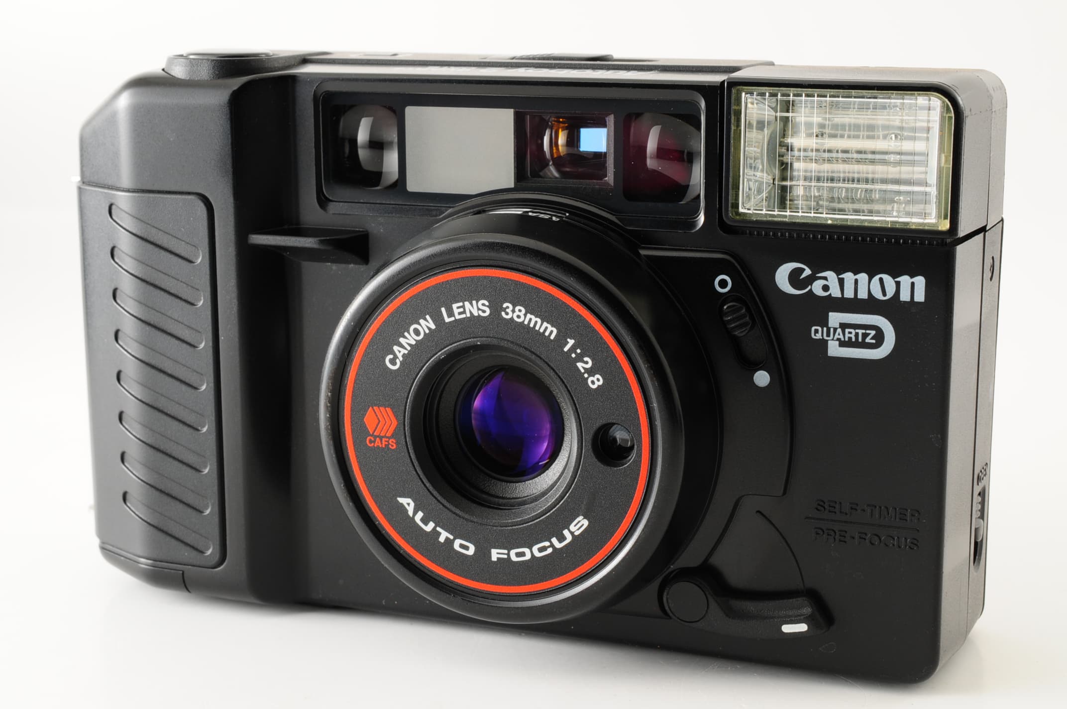 Canon Autoboy 2 QD AF35M II Point & Shoot 35mm Film Camera