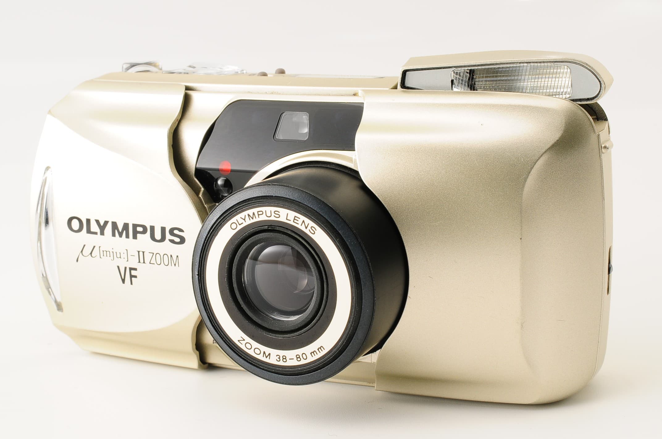 OLYMPUS μ-II Zoom VF