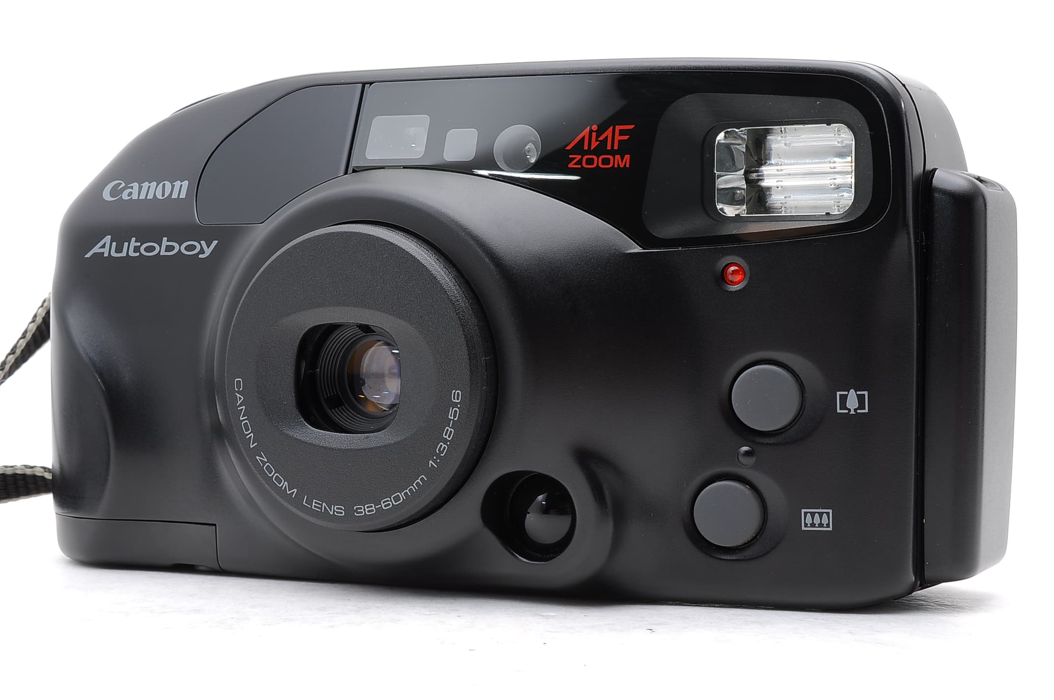 Canon Autoboy AiAF Zoom co1034