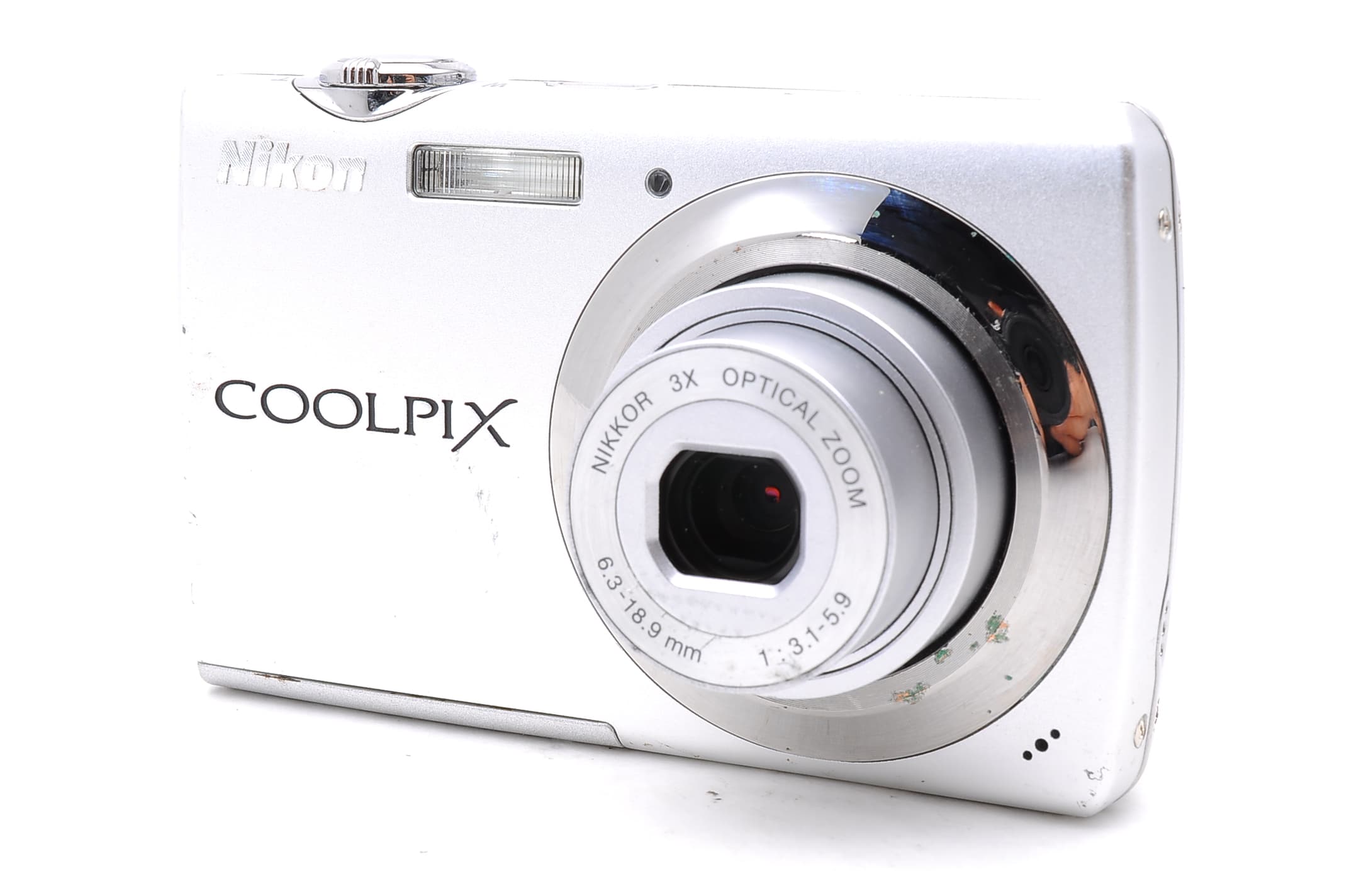 Nikon Coolpix s220 co1041