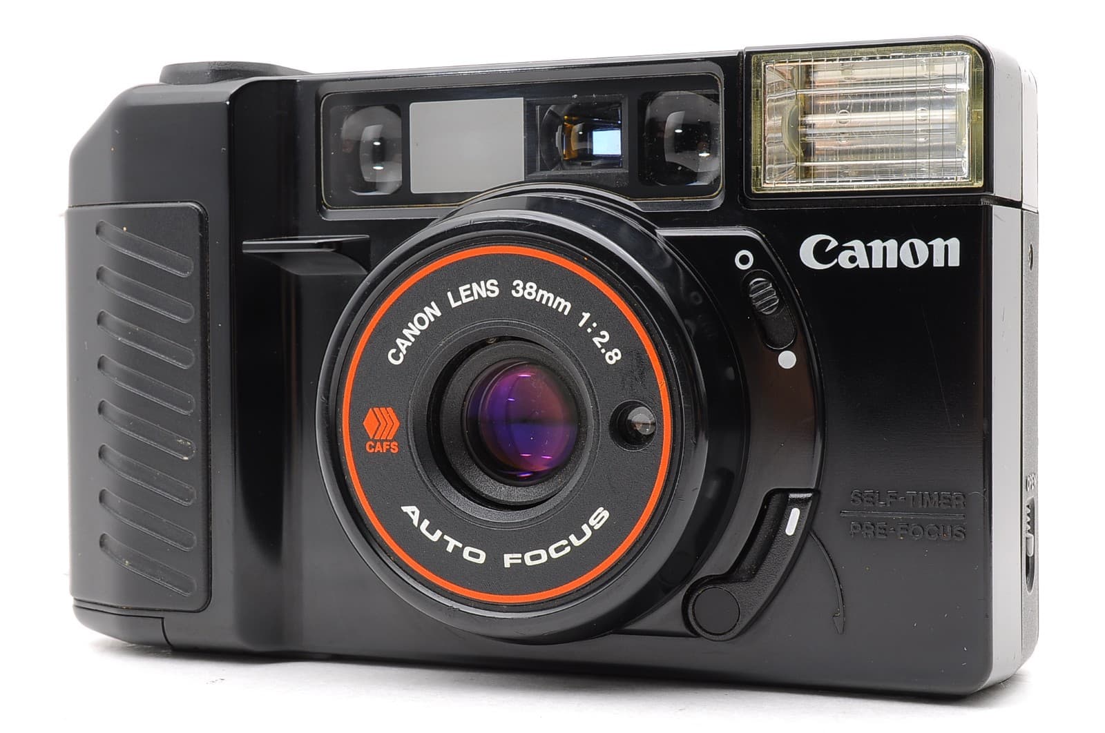 Near MINT Fully Working Canon Autoboy2 AF35M II Sure Shot Point & Shoot Japan