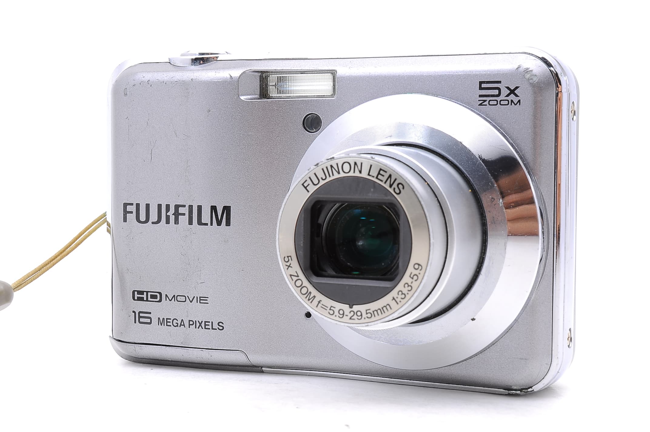 Fuji Finepix AX660 w/Box co1056