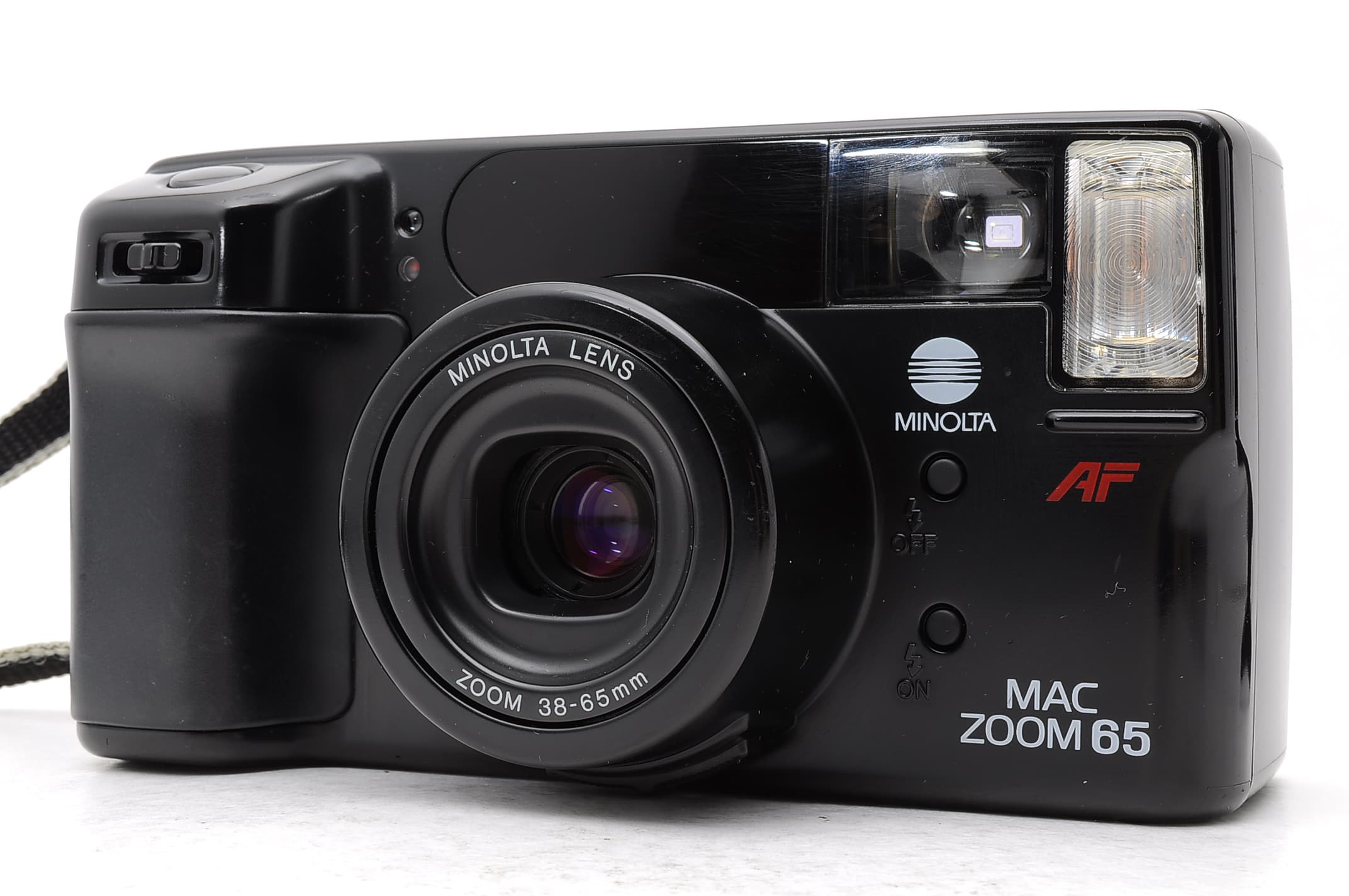 Minolta Mac Zoom65 co1186