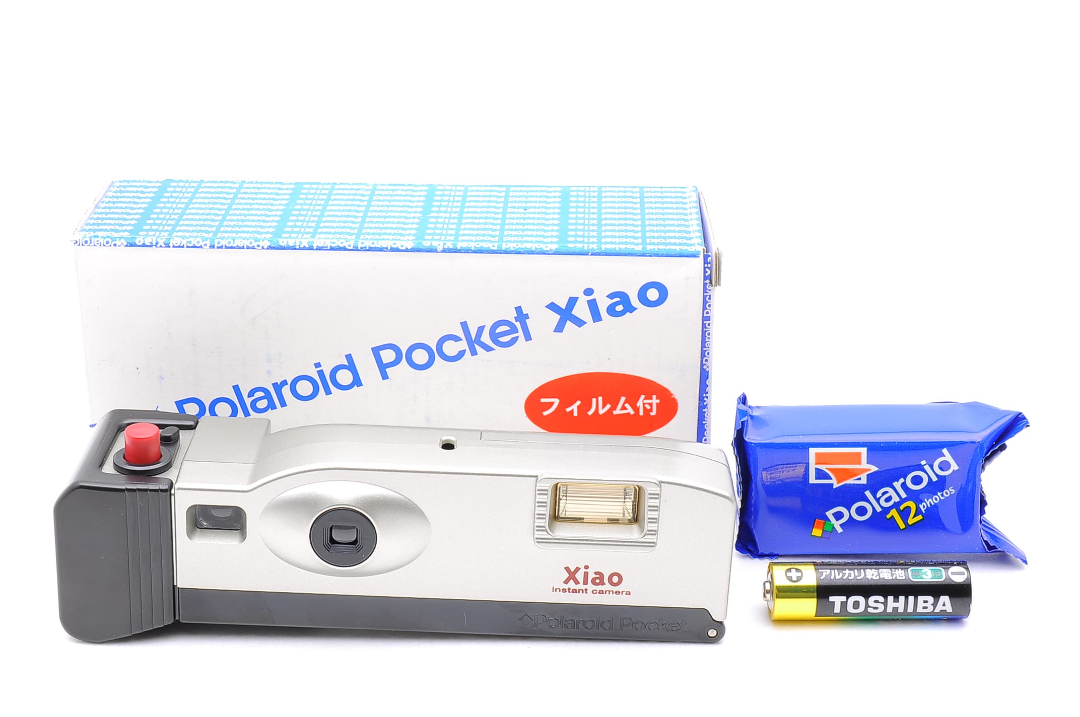 Polaroid Pocket xiao Unused co1623