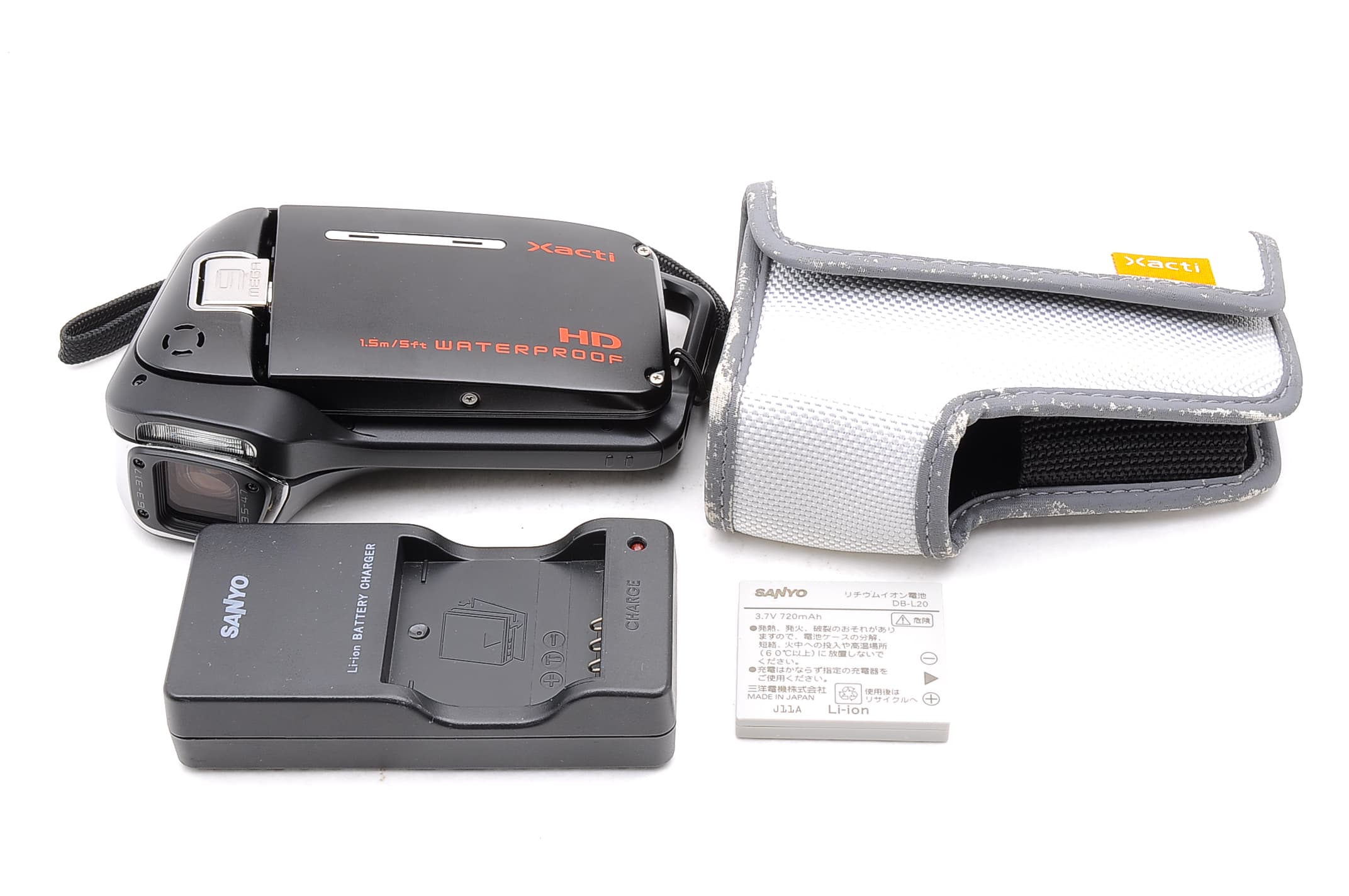 Sanyo Xacti co1062