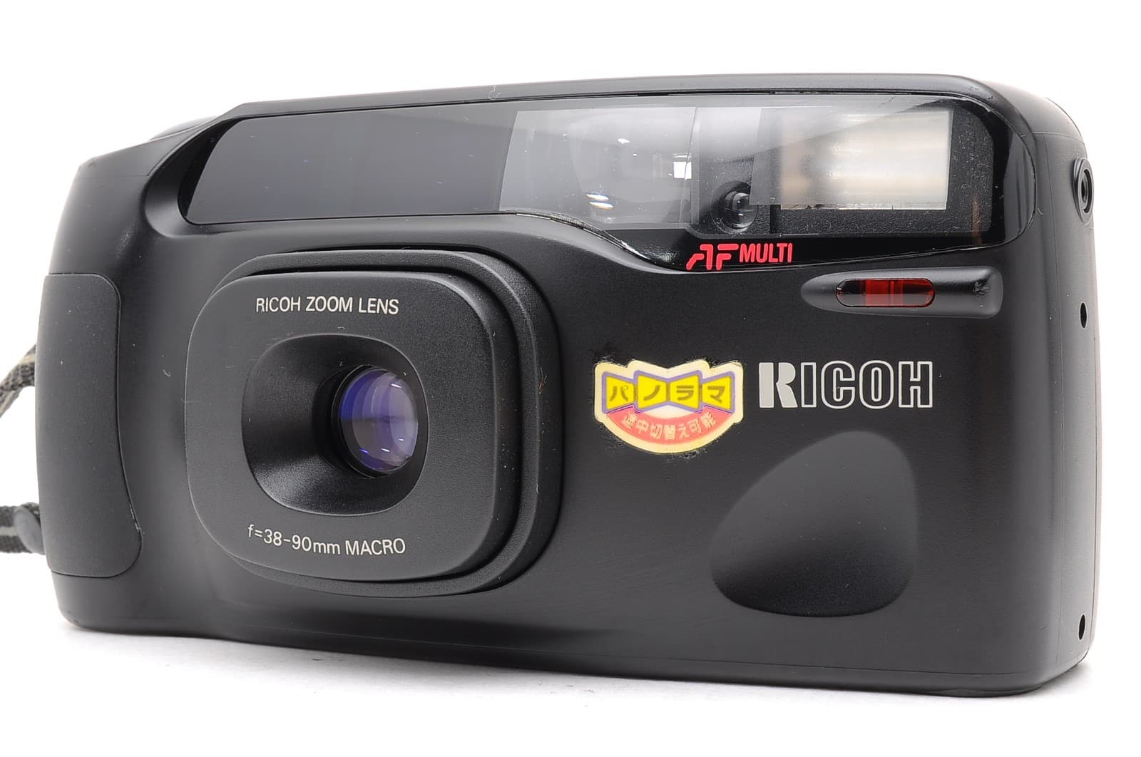 NearMINT Tested Ricoh Myport Zoom 90P Point & Shoot 35mm Film Camera From Japan