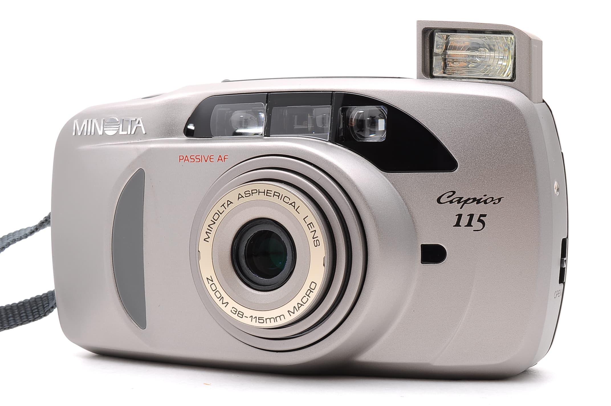 Minolta Capios115 co1675