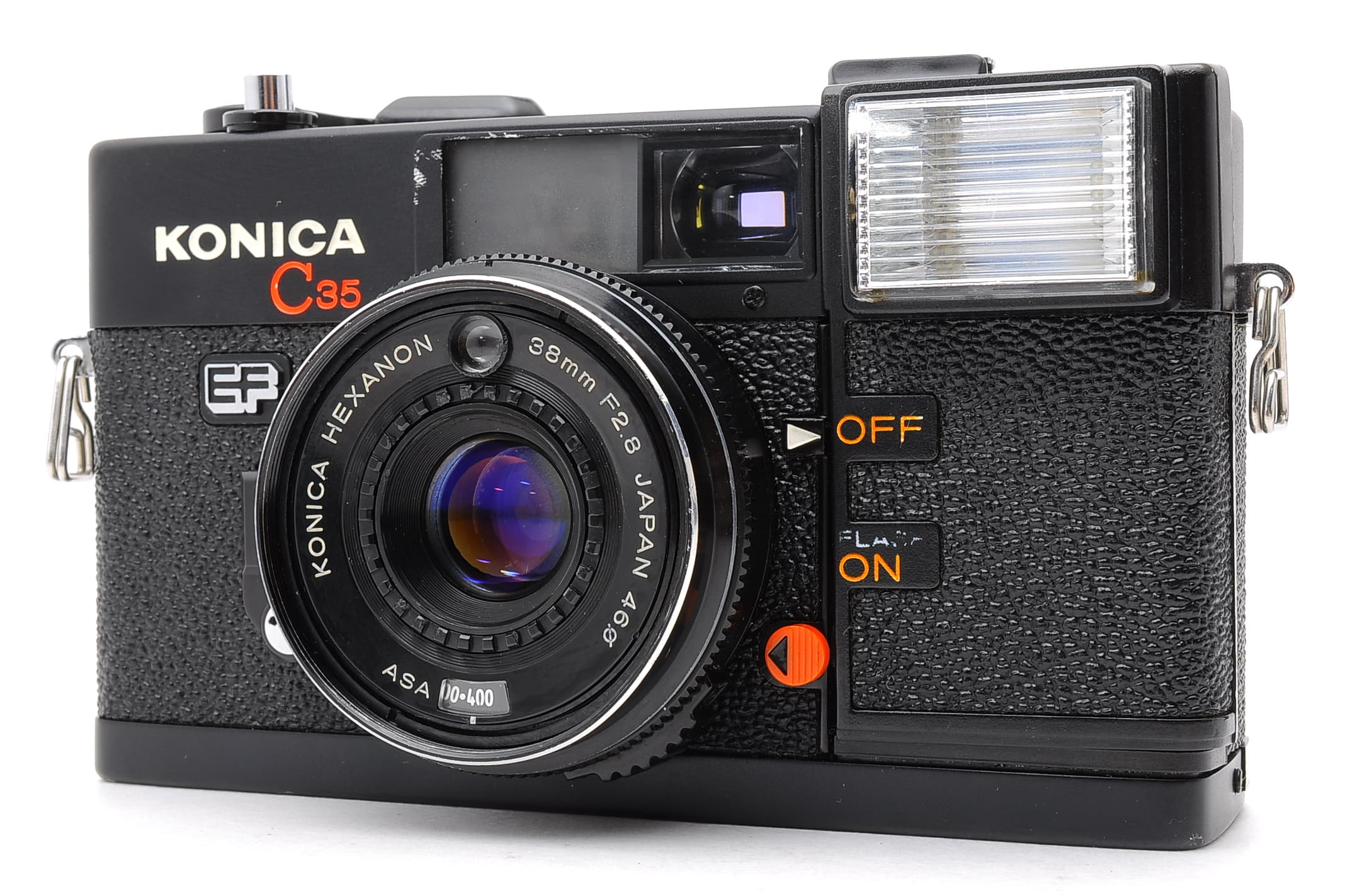 Konica C35EF co1692