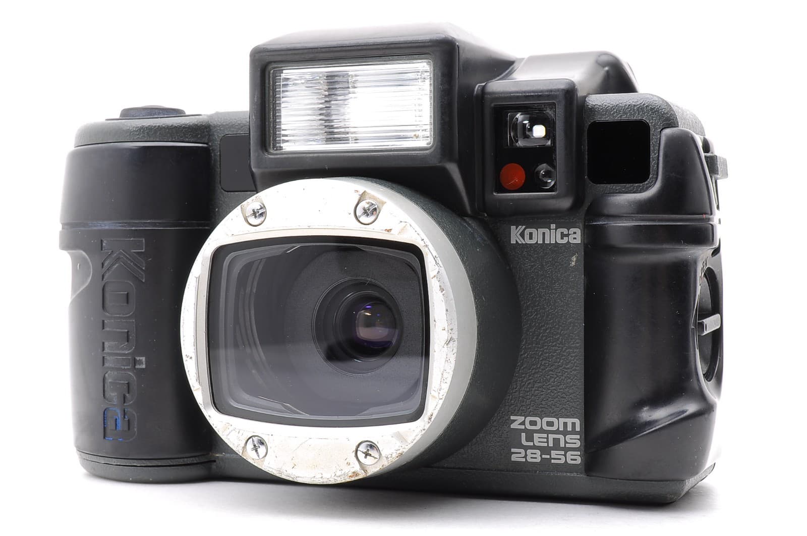 Near MINT All Works Konica Genbakantoku Zoom Point & Shoot Film Camera from JP