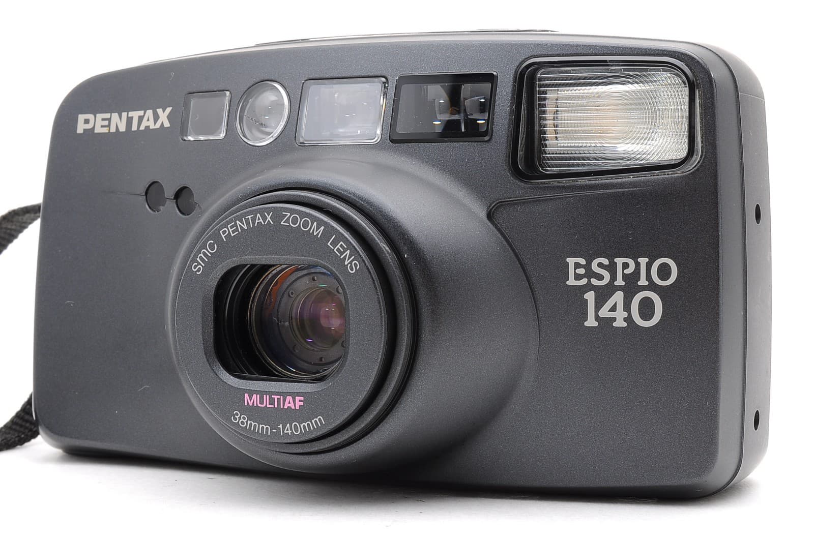 Near MINT , Film Tested Pentax Espio 140 Point & Shoot Film Camera From Japan