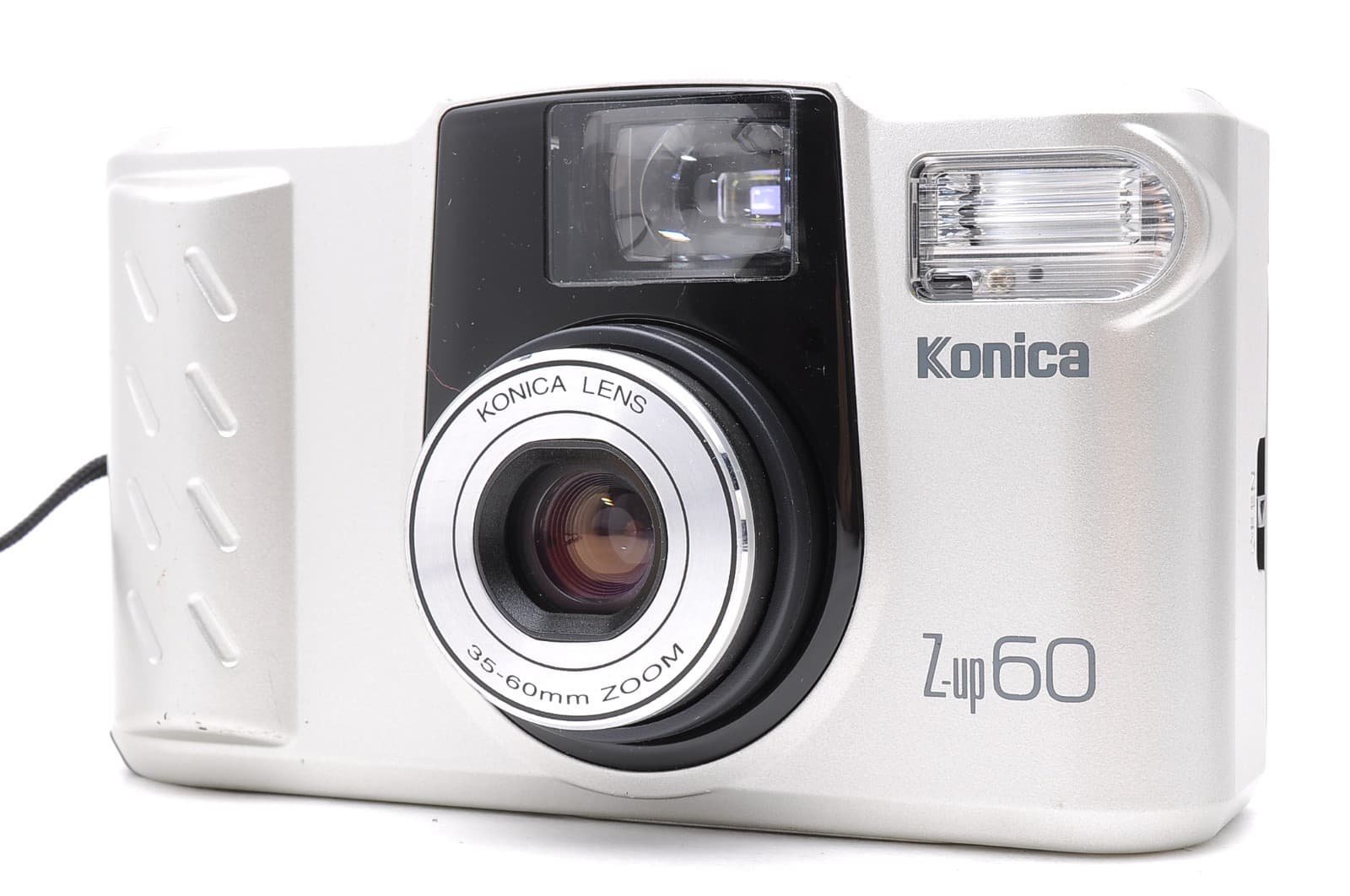 MINT , Fully Working Konica Z-Up 60 35mm Film Point & Shoot Camera From Japan