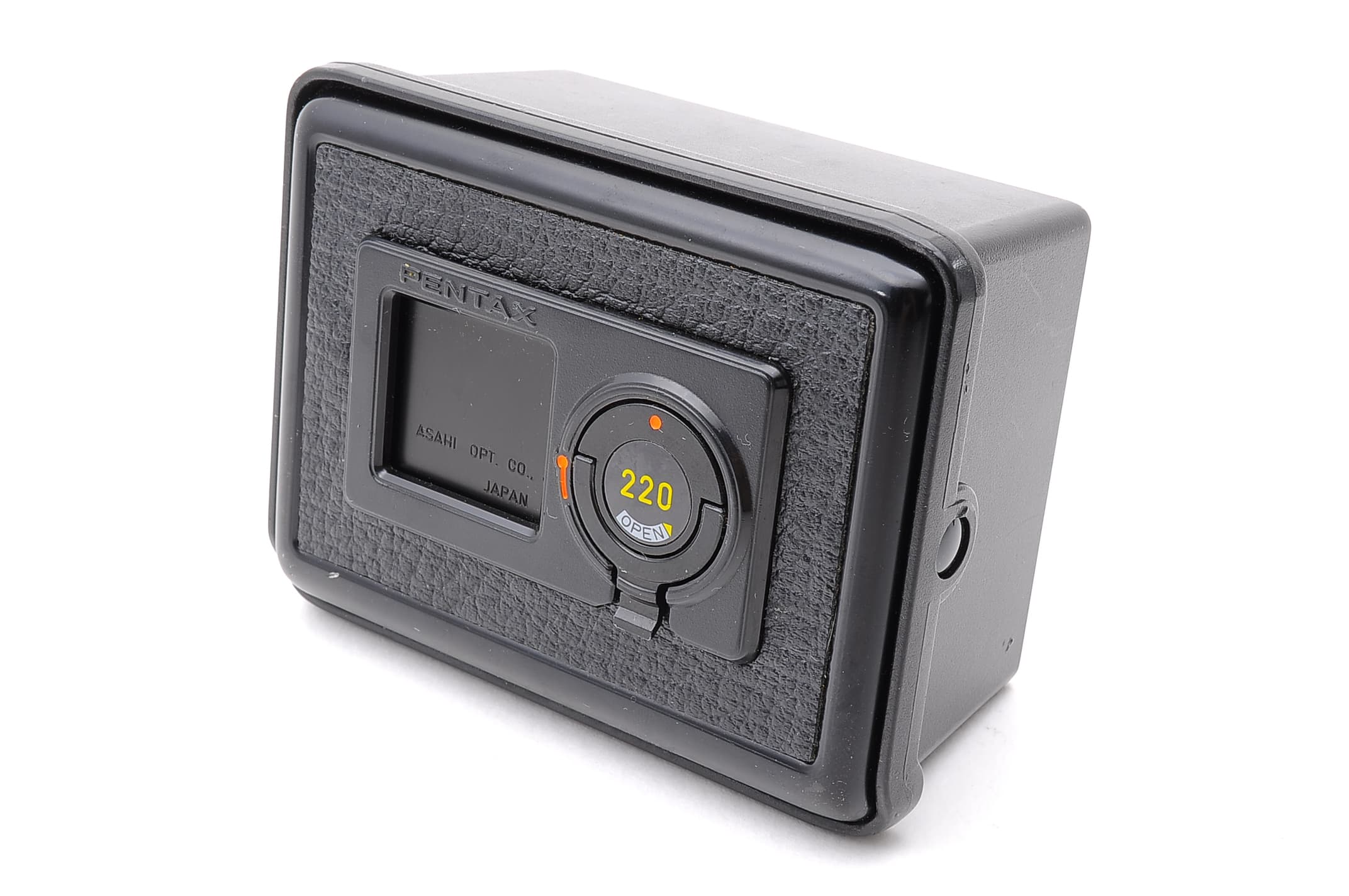 Pentax 645 220 Film Back co1632