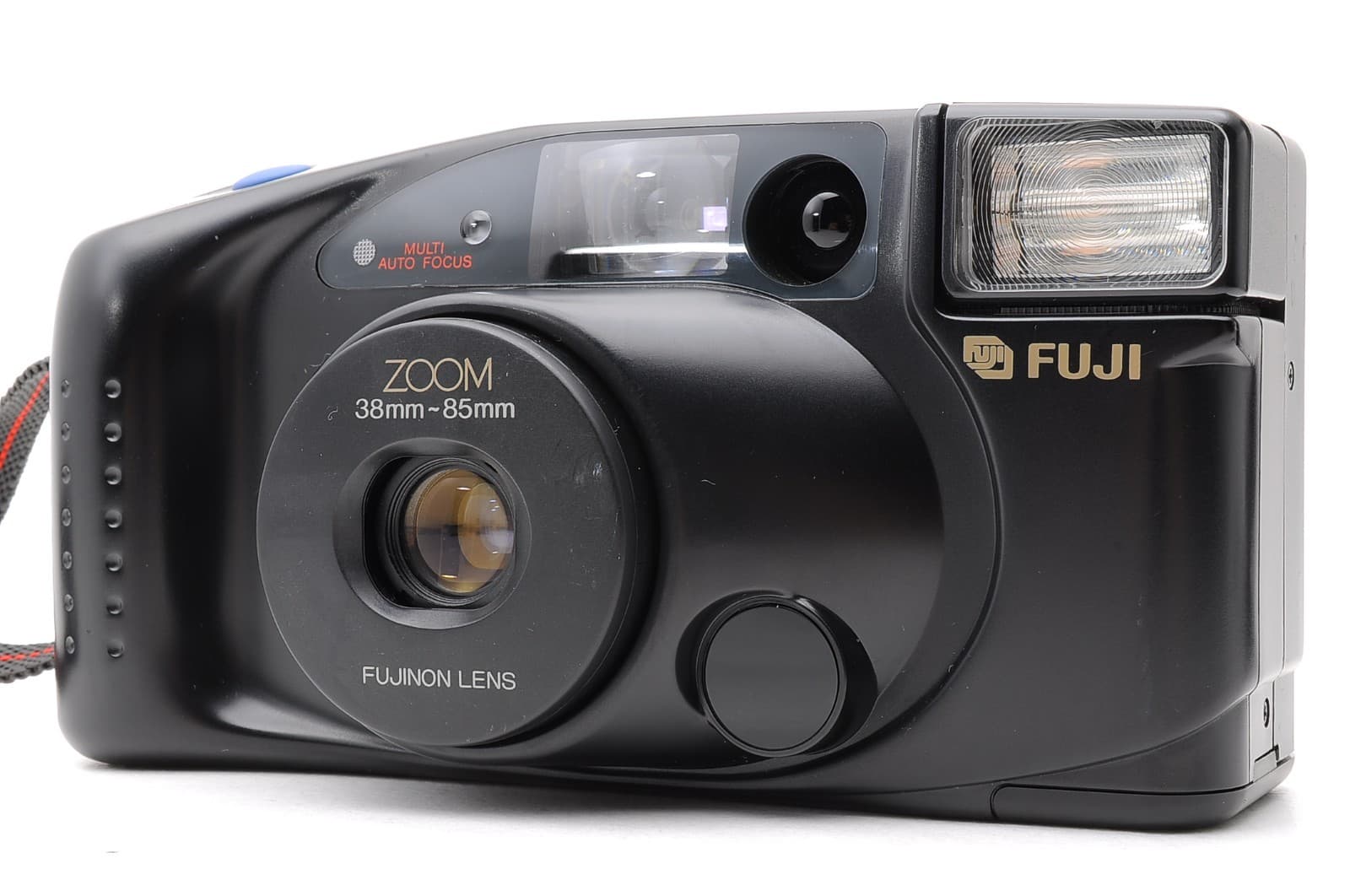 Near MINT All Working Fuji Zoom CARDIA 900 Point & Shoot Film Camera From Japan