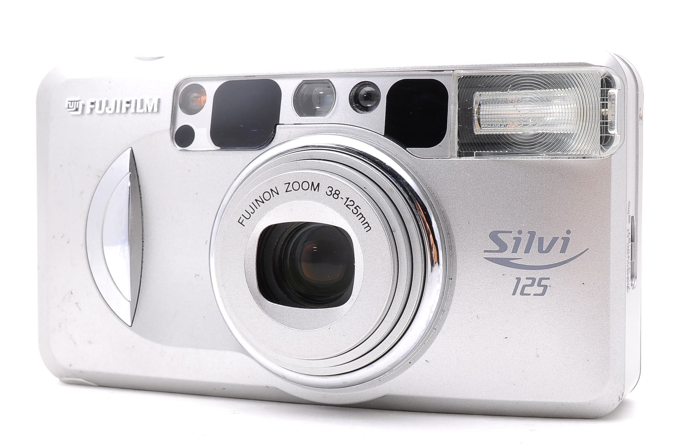 Fuji Silvi125 co1660