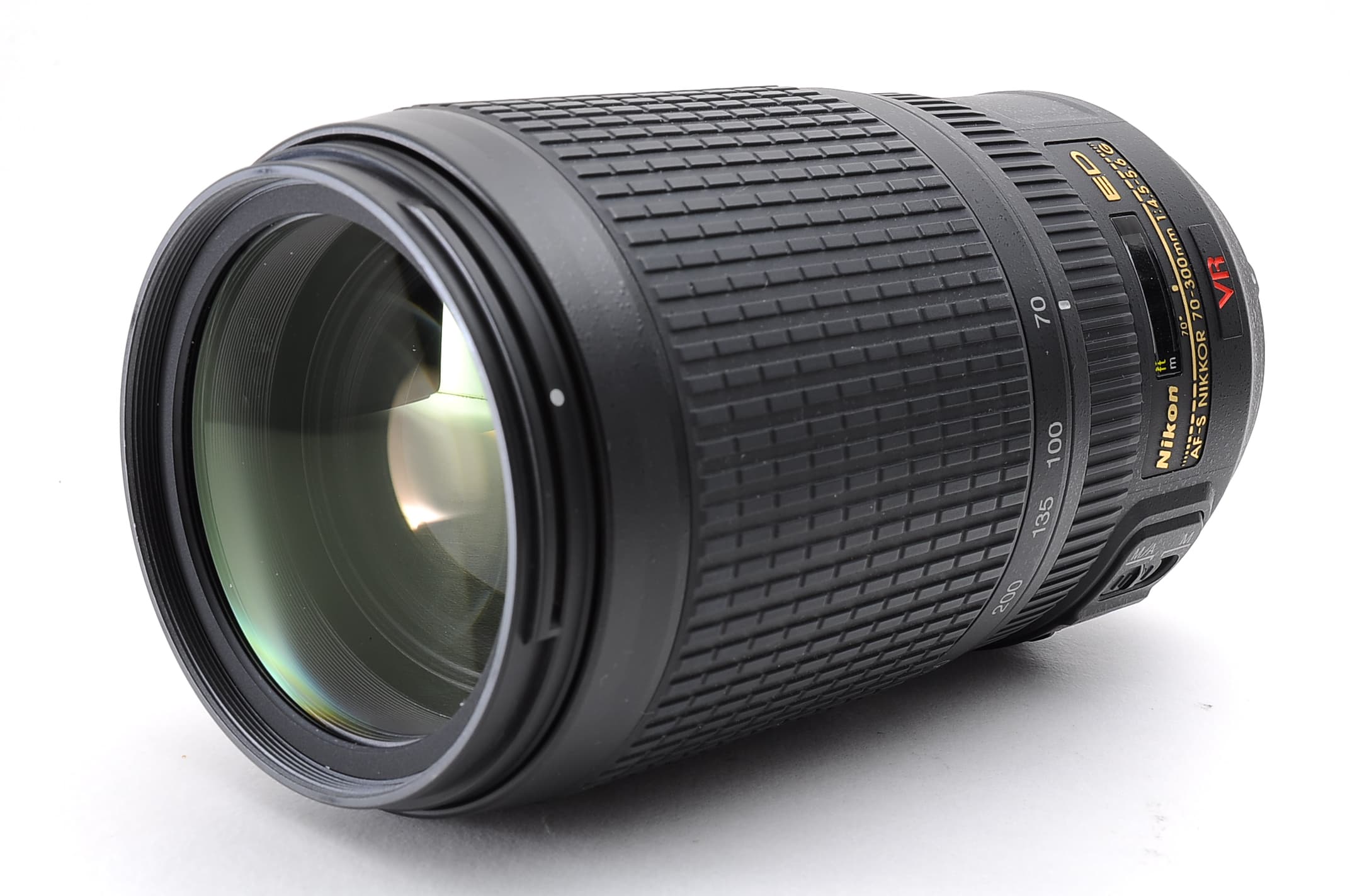Nikon AF-S Nikkor 70-300mm 4.5-5.6 G VR ED co1583