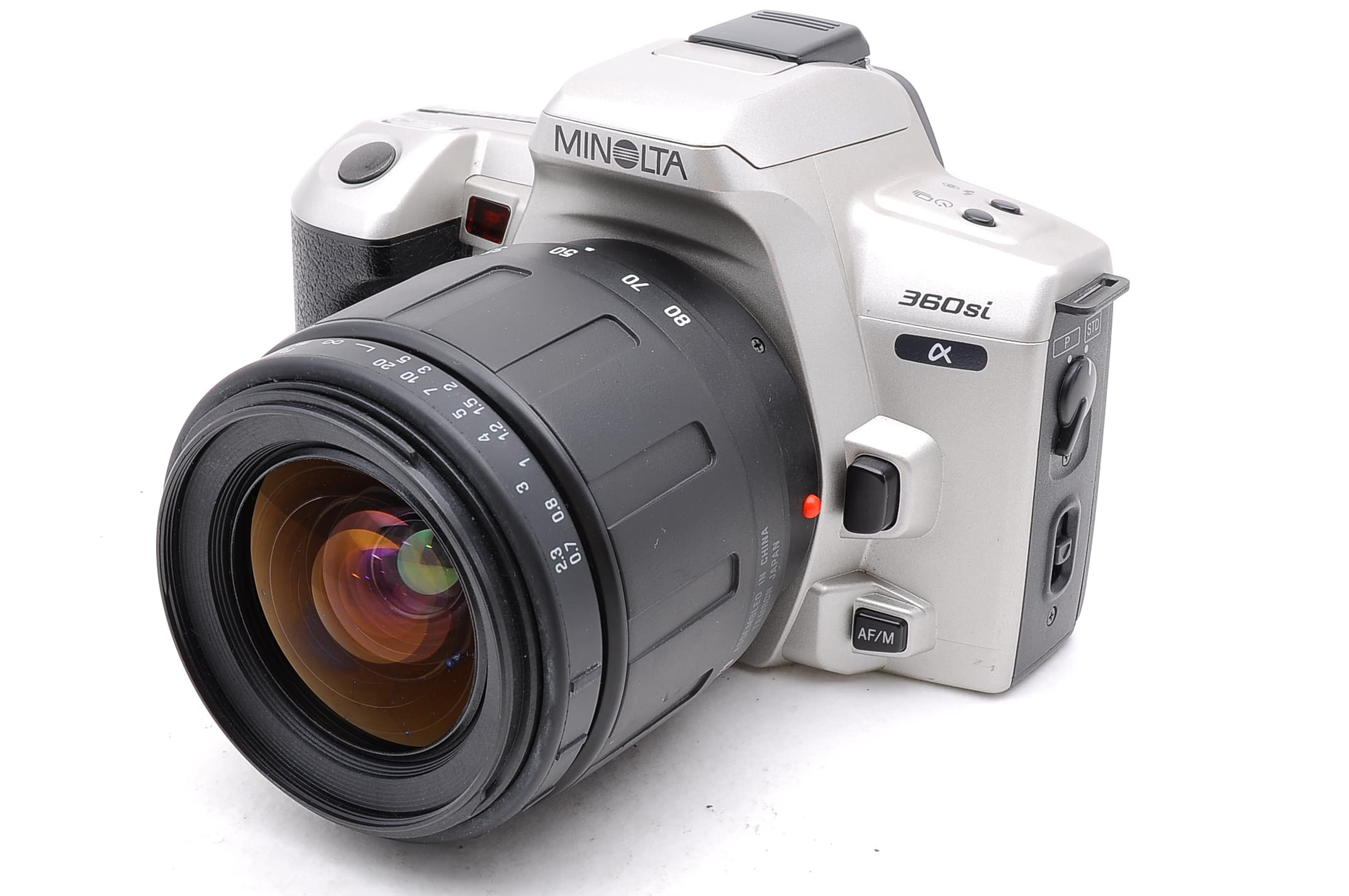 Minolta 360 Si co1068