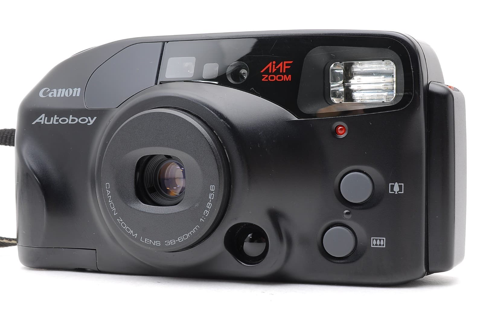 NearMINT , Tested Canon Autoboy AiAF Zoom Point & Shoot Film Camera From Japan
